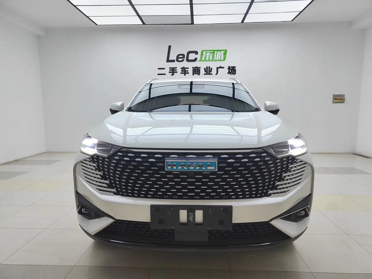 Haval H6 PHEV  из Китая