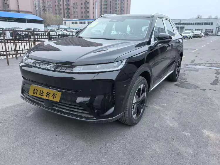 Haval H6L  из Китая