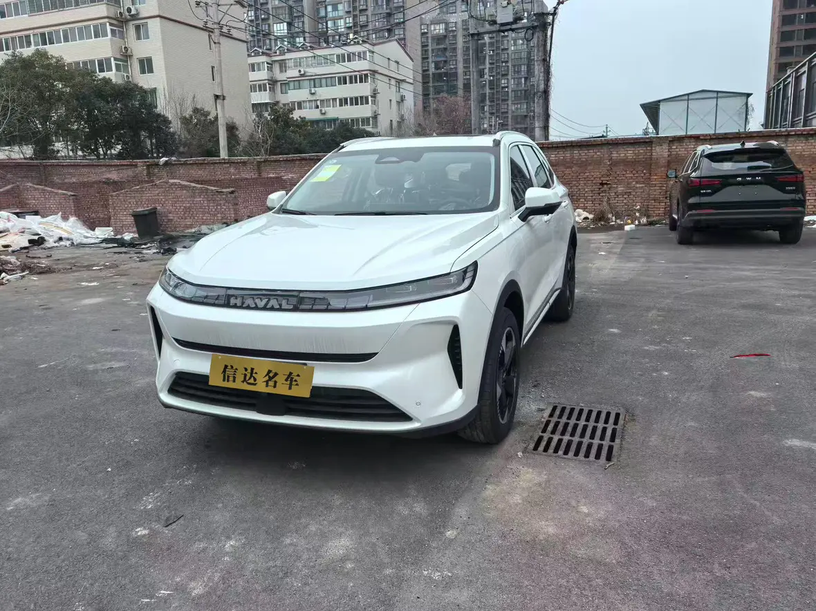 Haval H6L  из Китая