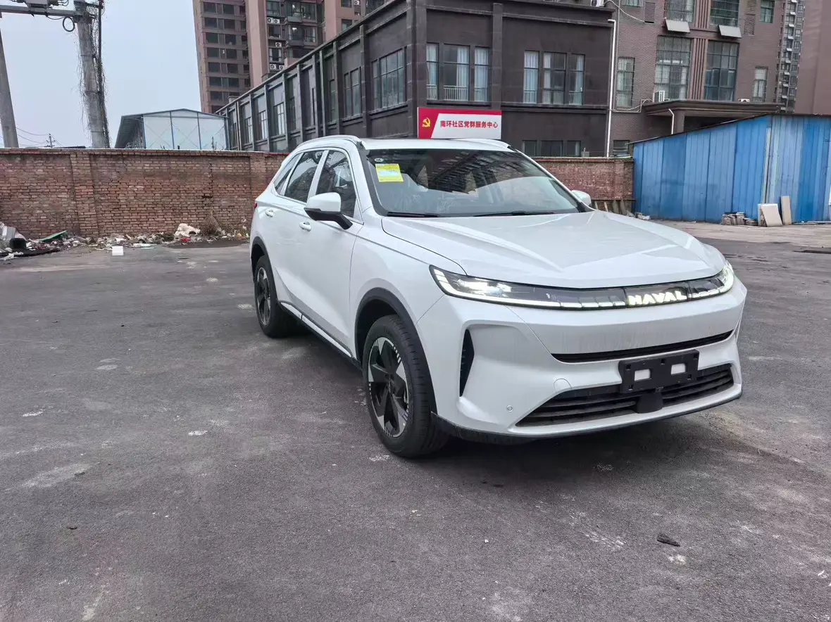 Haval H6L  из Китая