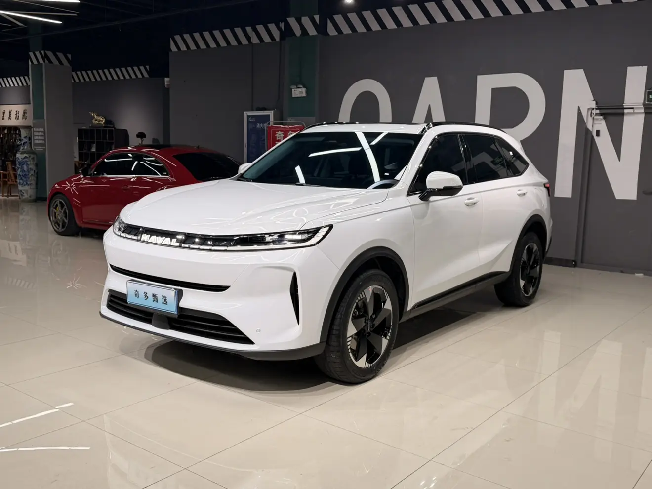 Haval H6L  из Китая