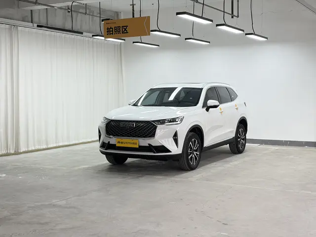 Haval H6  из Китая