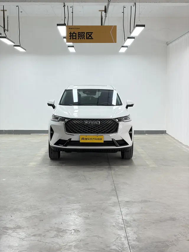 Haval H6  из Китая