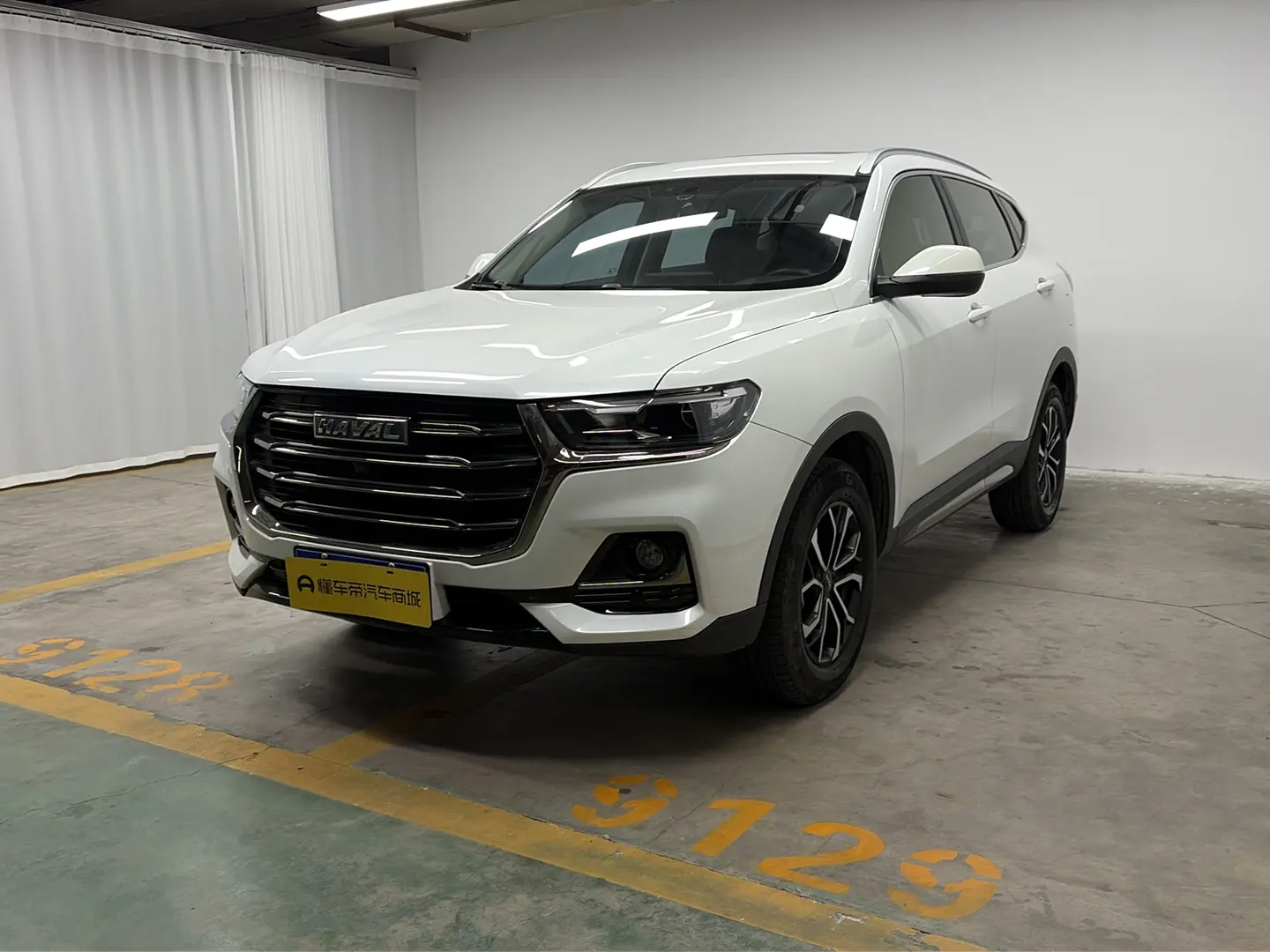 Haval H6  из Китая