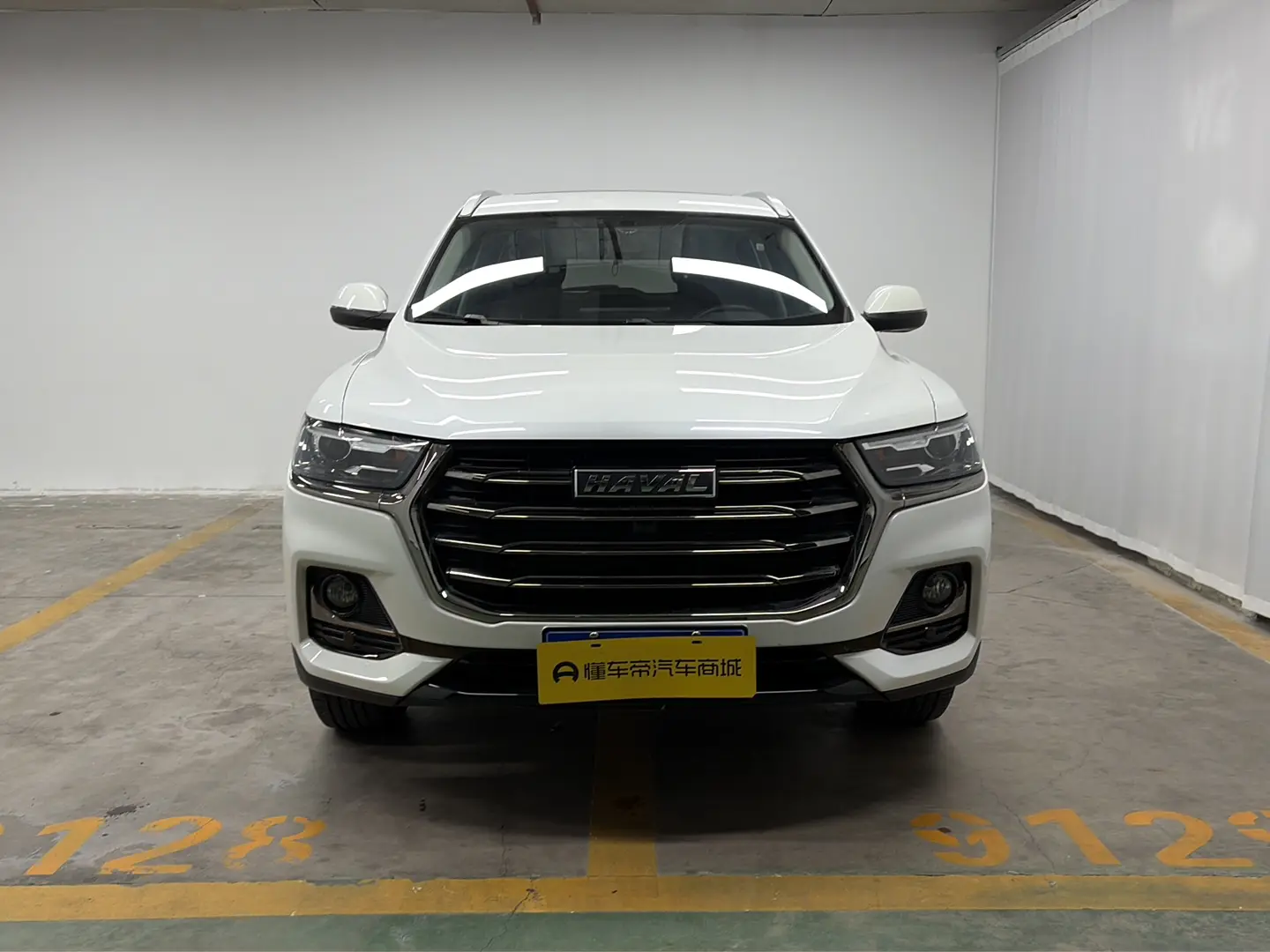 Haval H6  из Китая