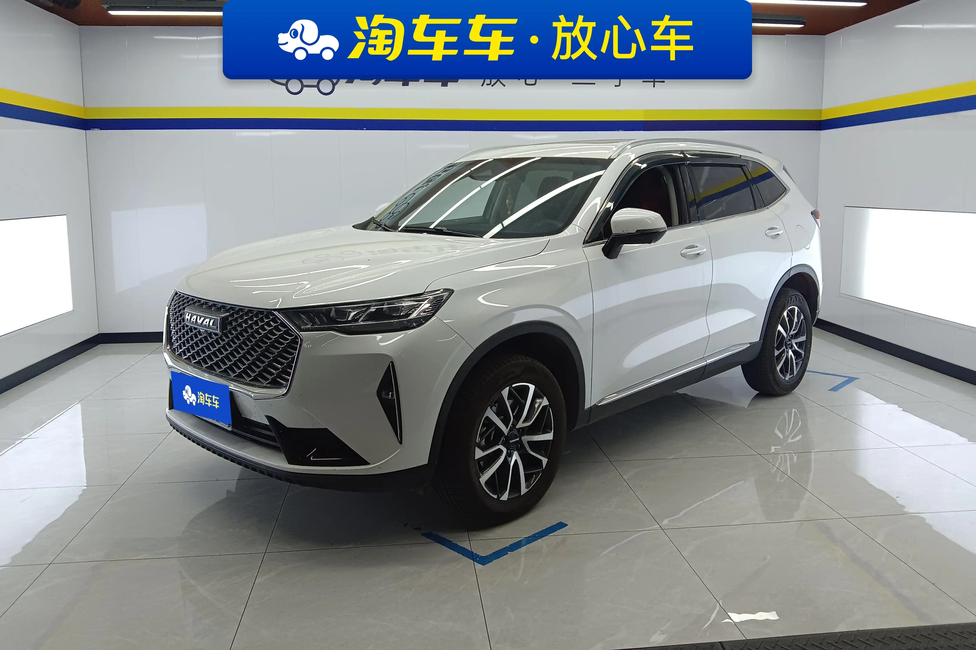 Haval H6  из Китая
