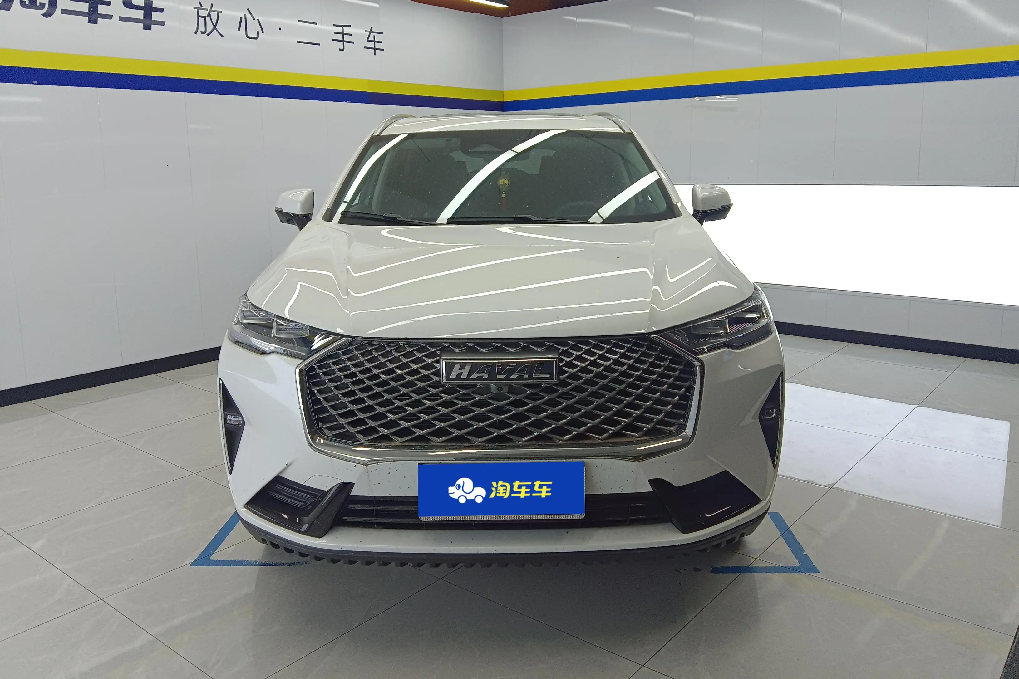 Haval H6  из Китая