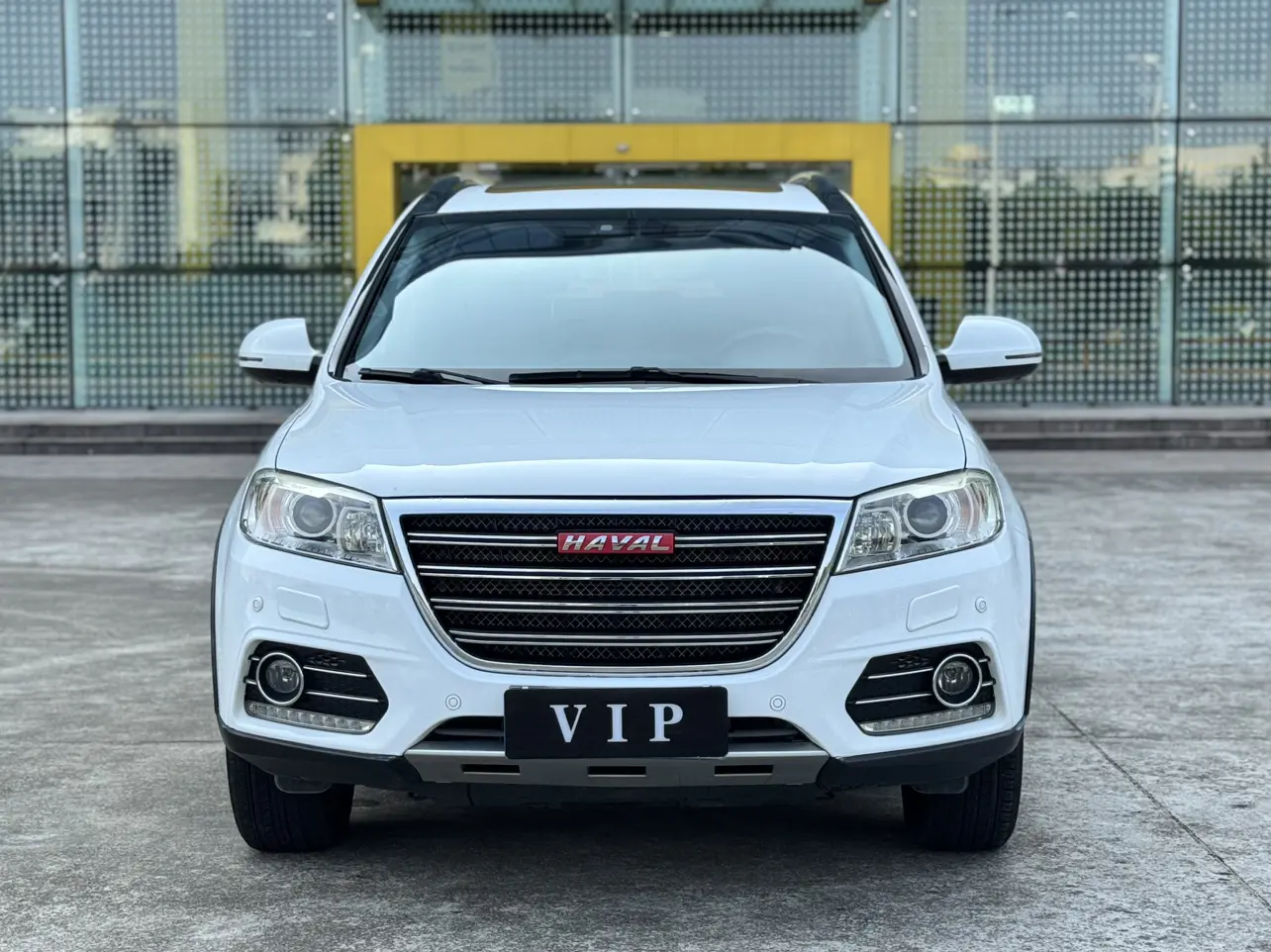 Haval H6  из Китая