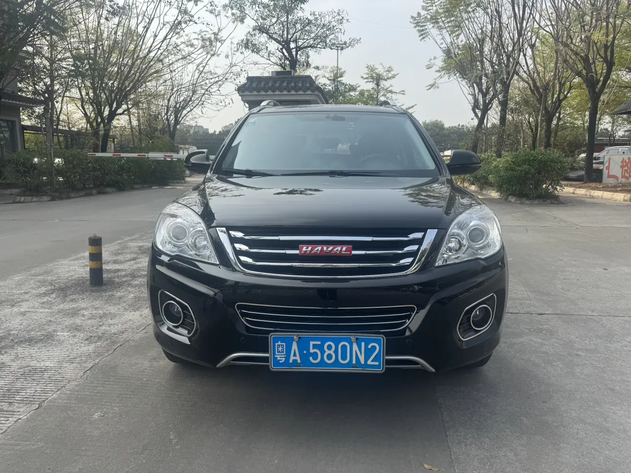 Haval H6  из Китая