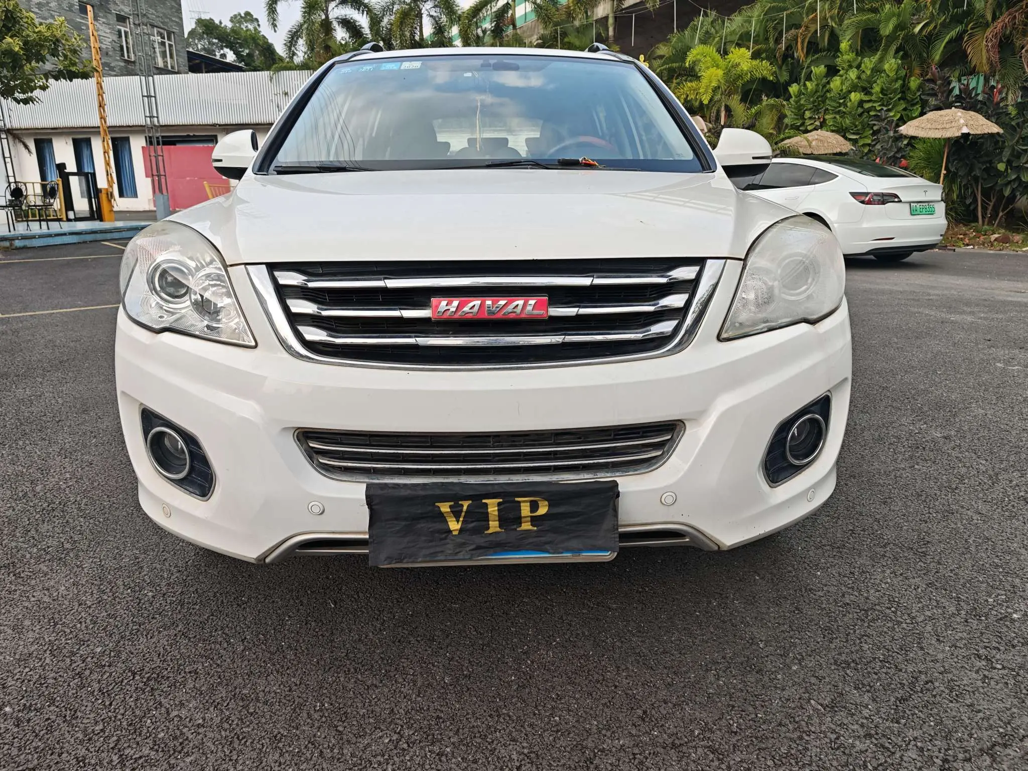 Haval H6  из Китая