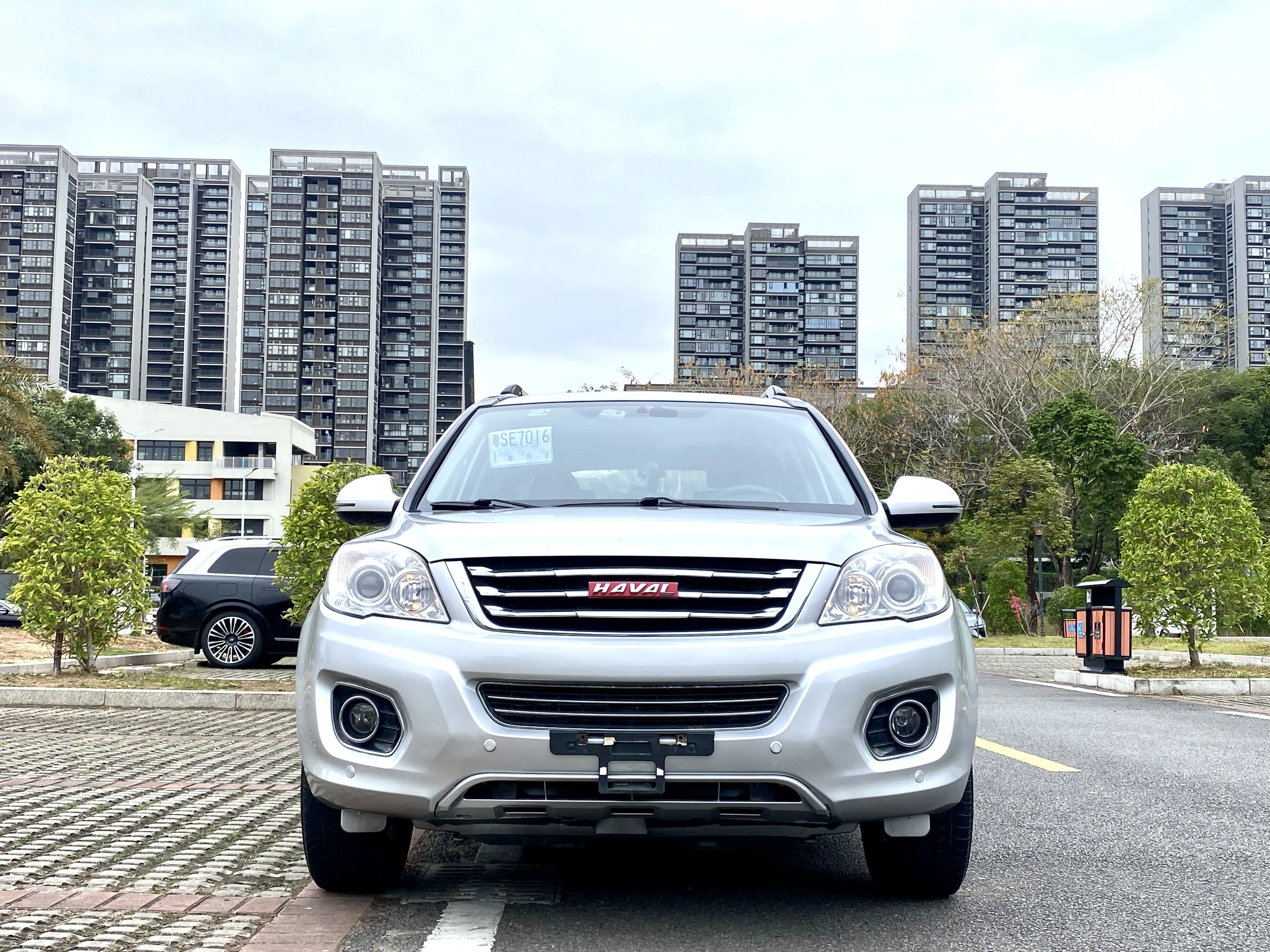 Haval H6  из Китая