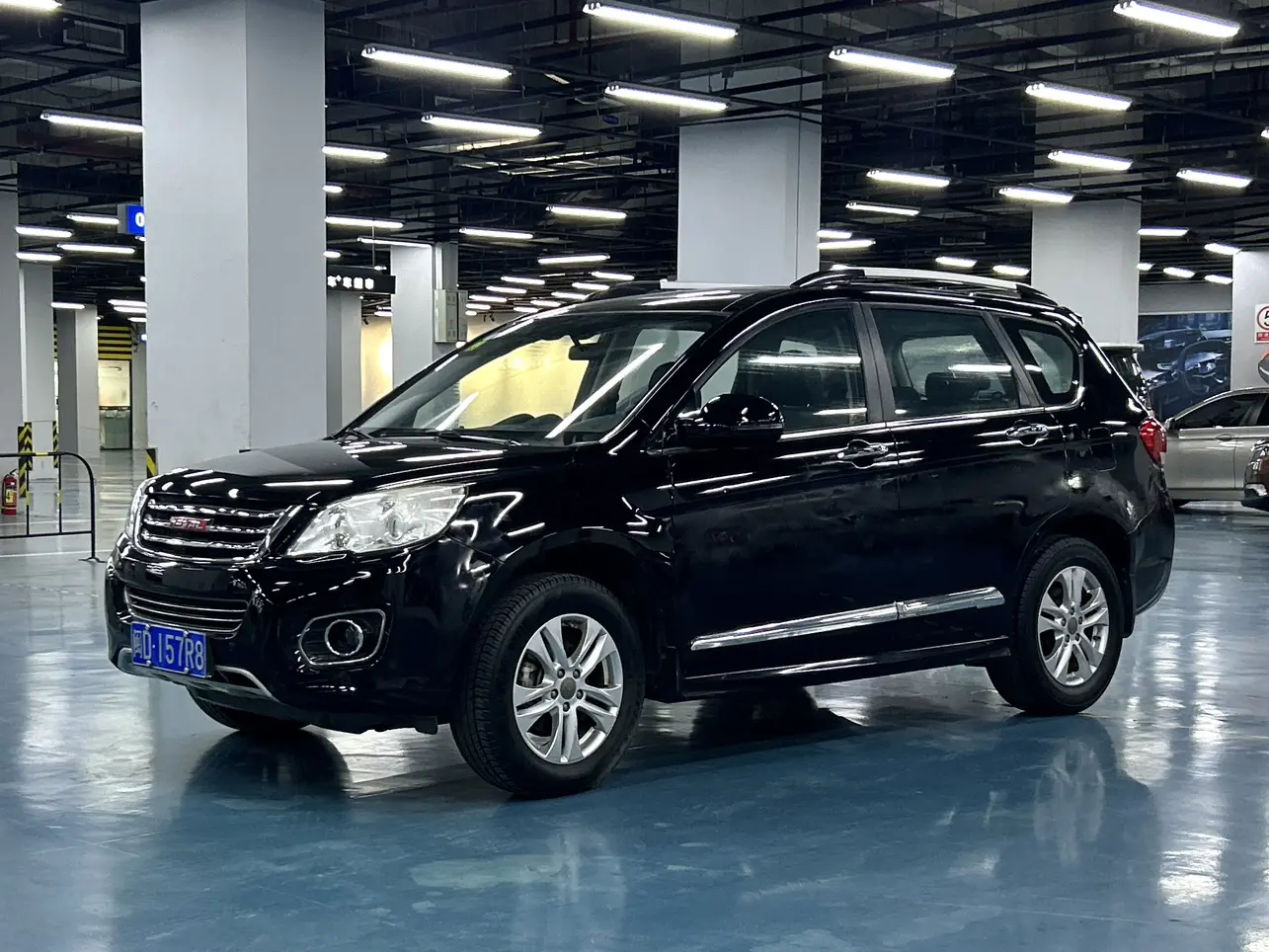 Haval H6  из Китая