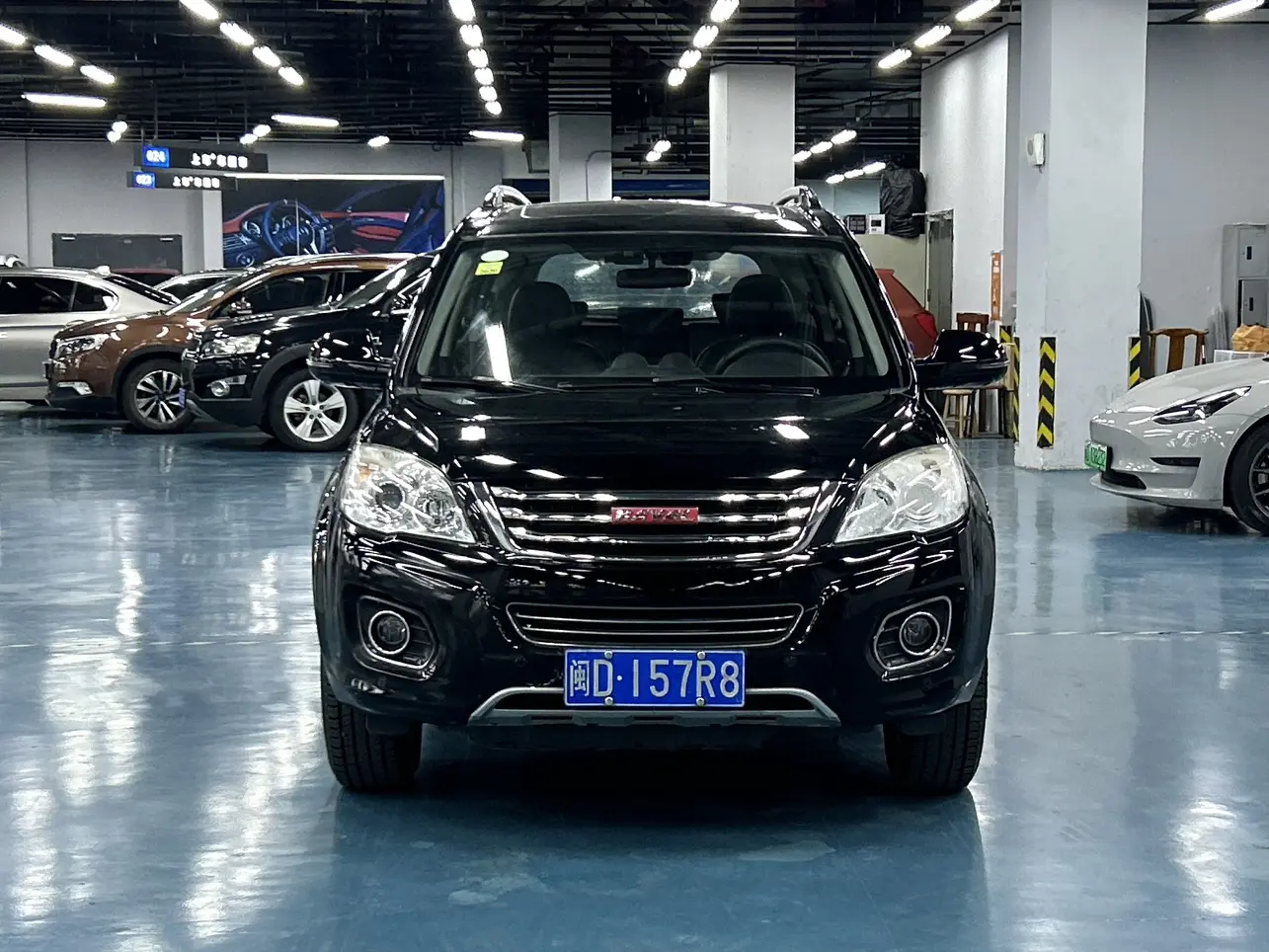 Haval H6  из Китая