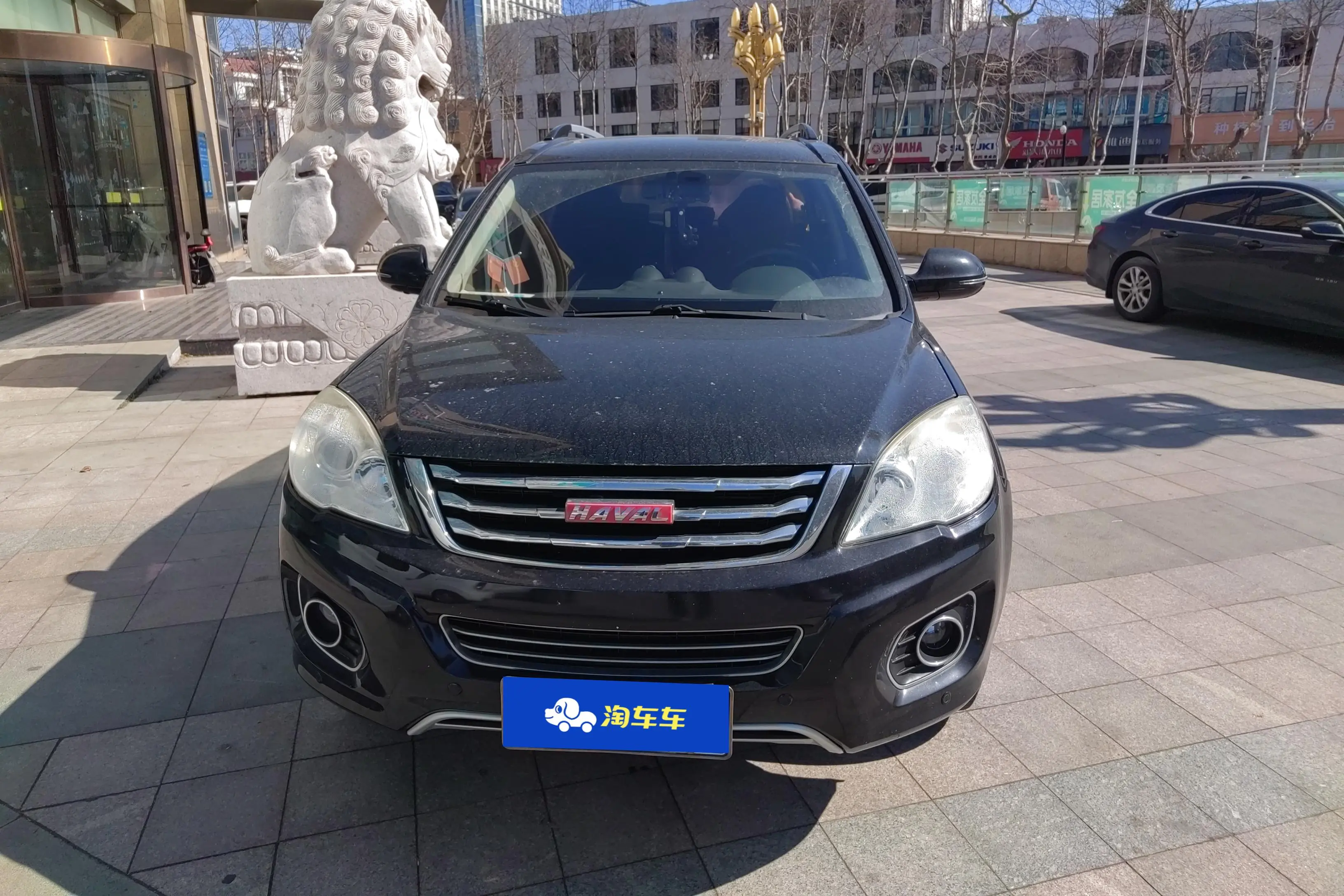 Haval H6  из Китая