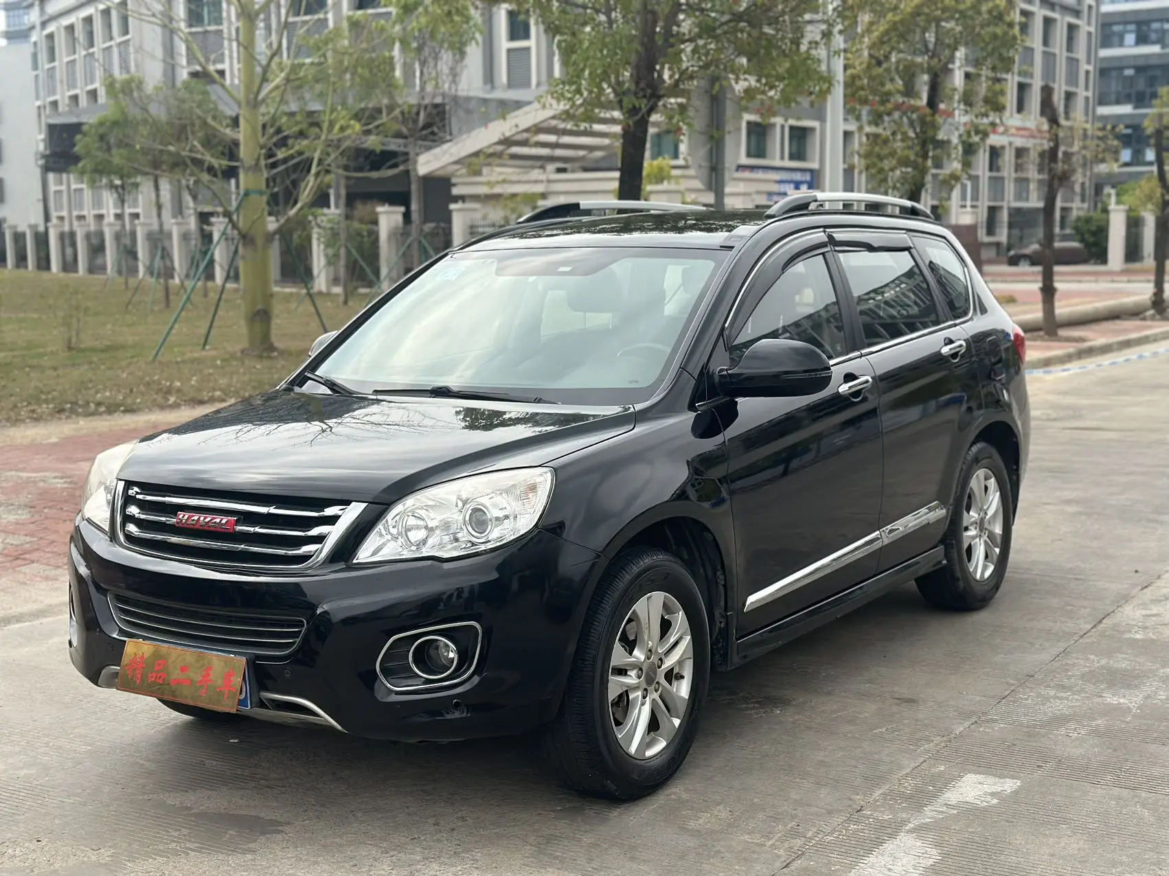 Haval H6  из Китая
