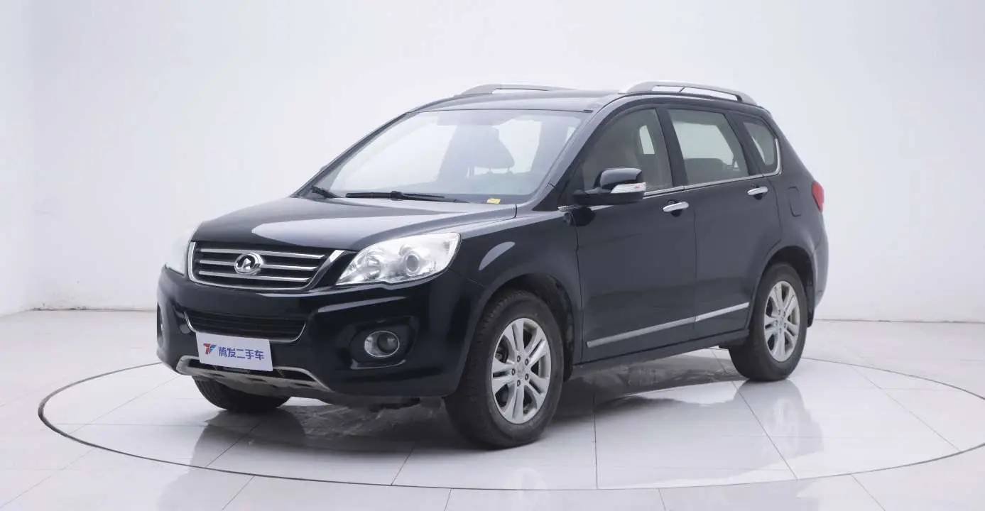Haval H6  из Китая