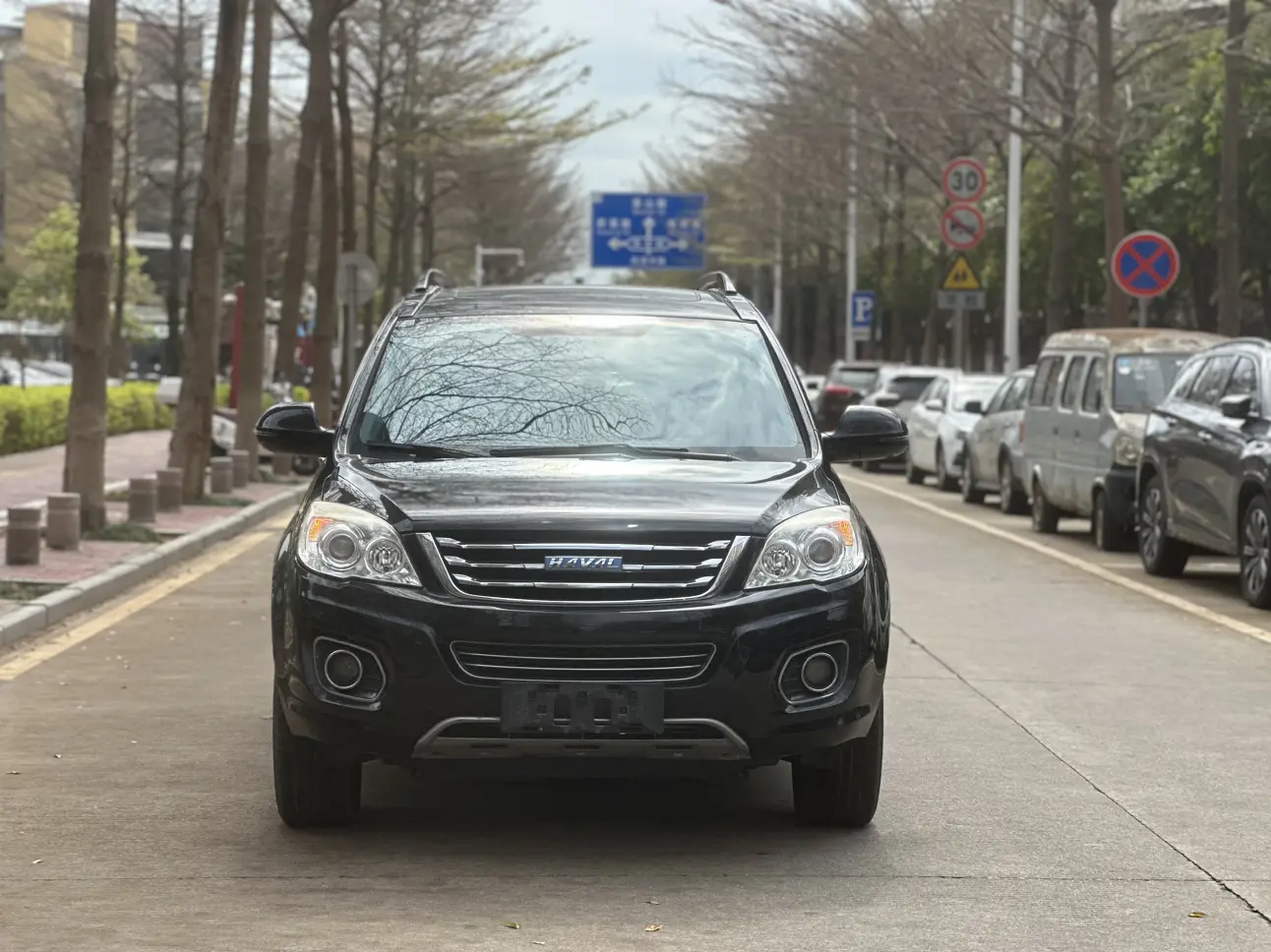 Haval H6  из Китая