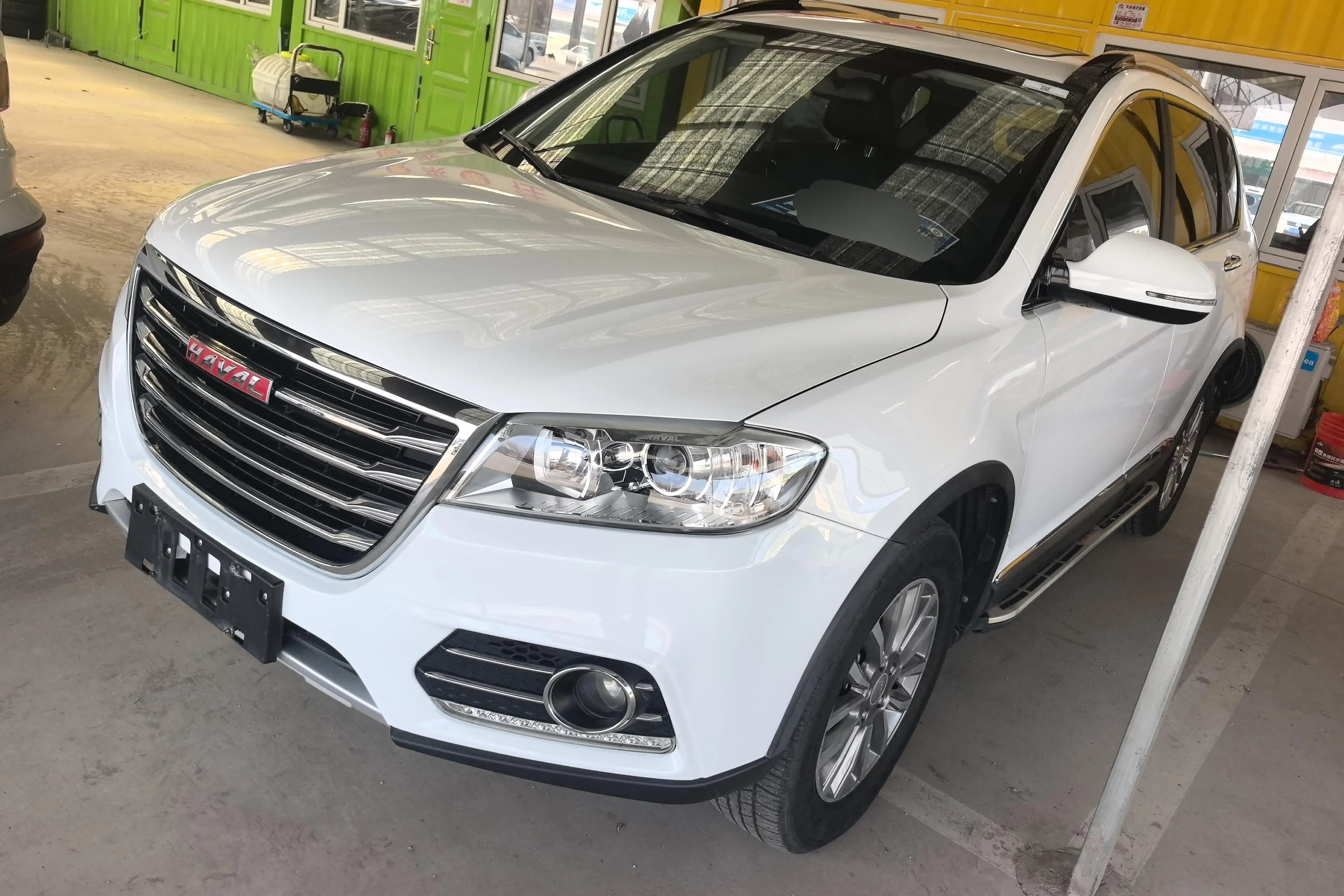 Haval H6