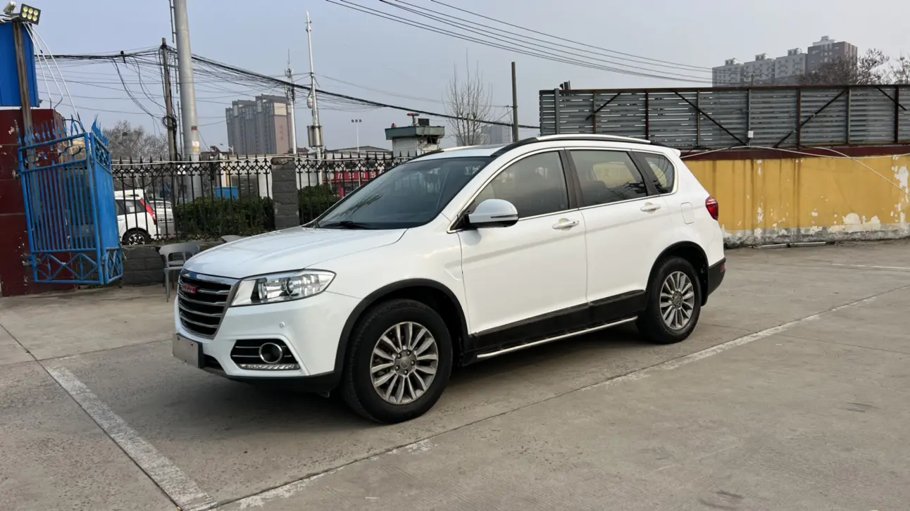 Haval H6