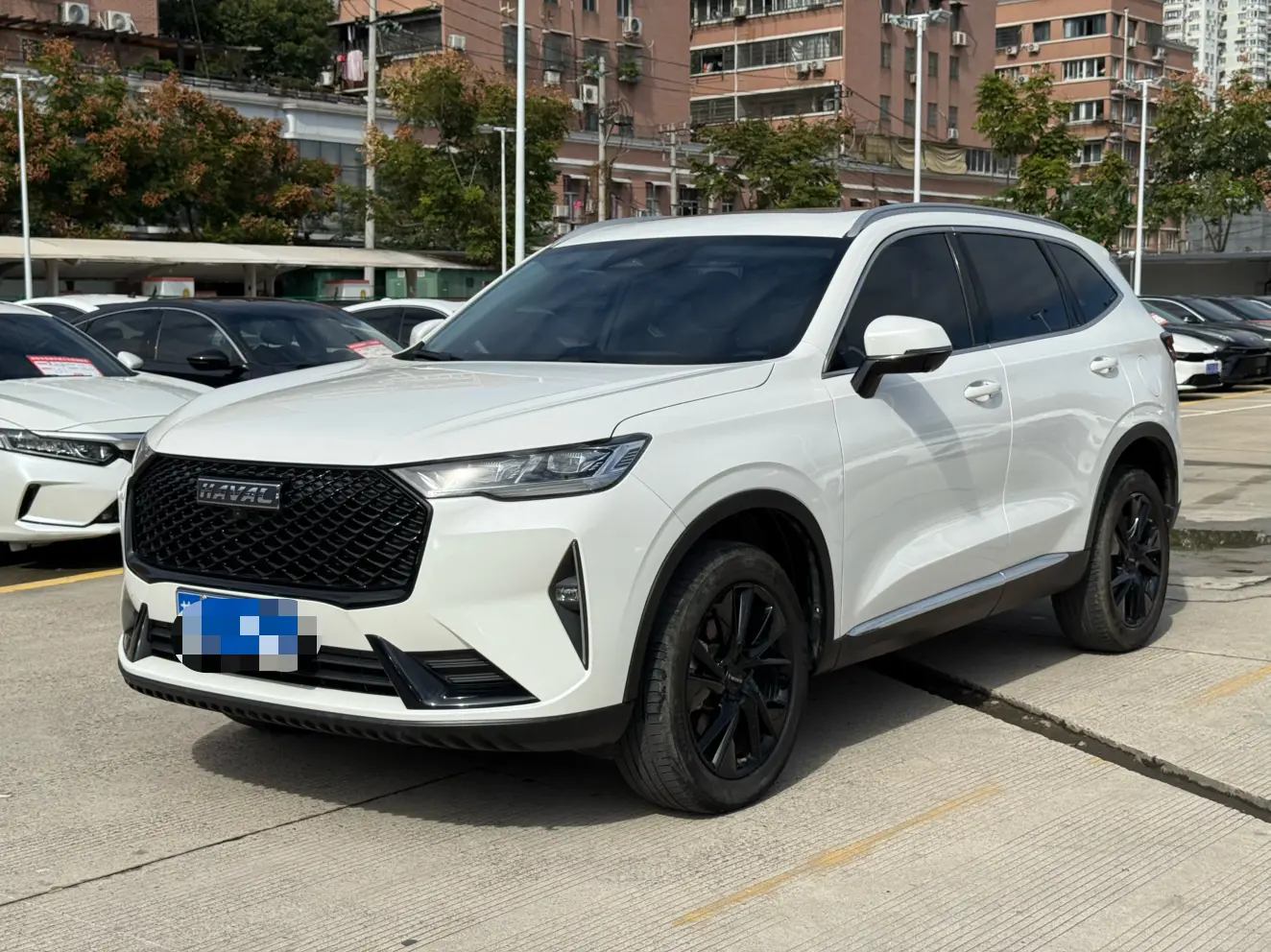 Haval H6
