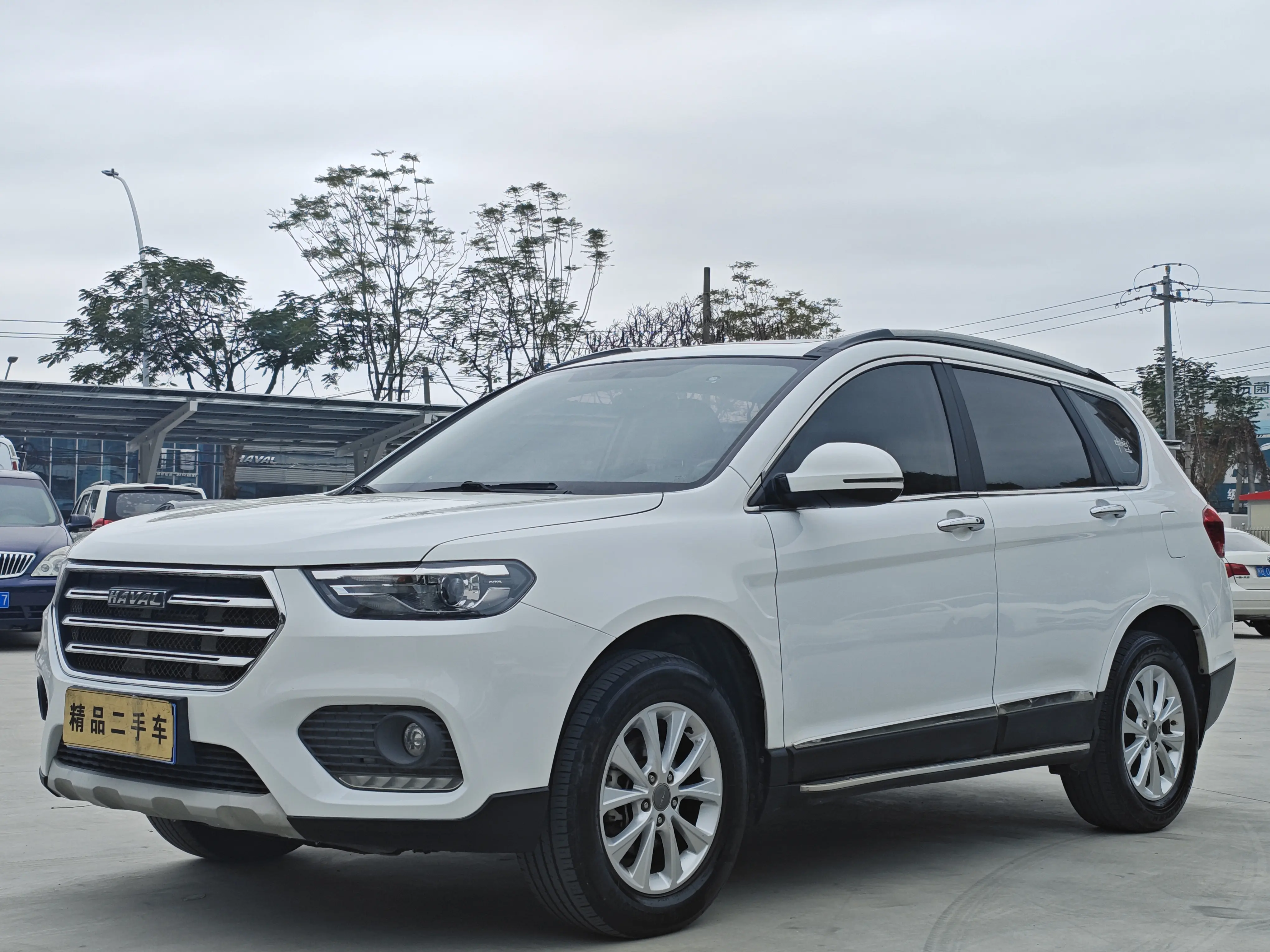 Haval H6  из Китая