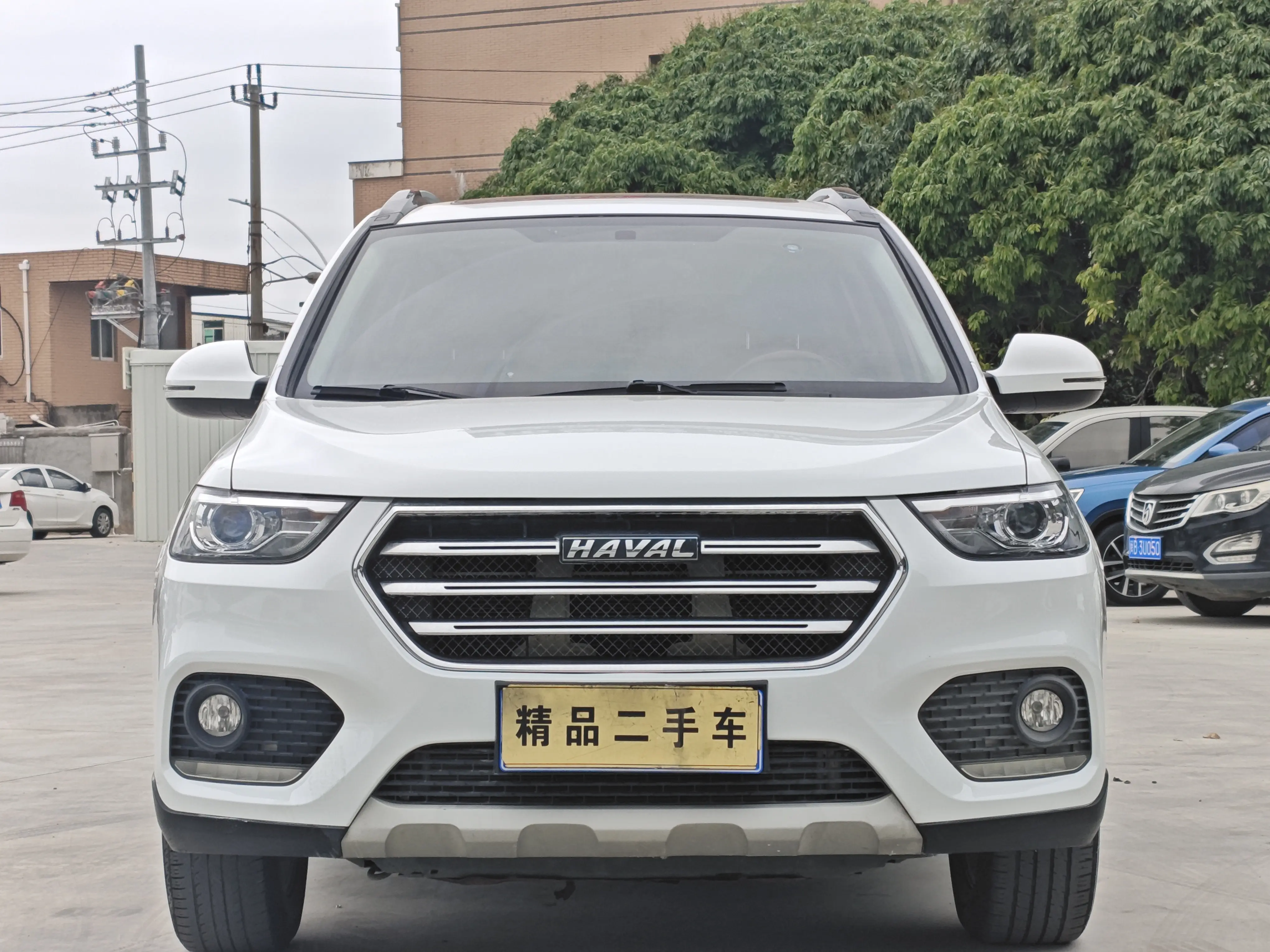 Haval H6  из Китая