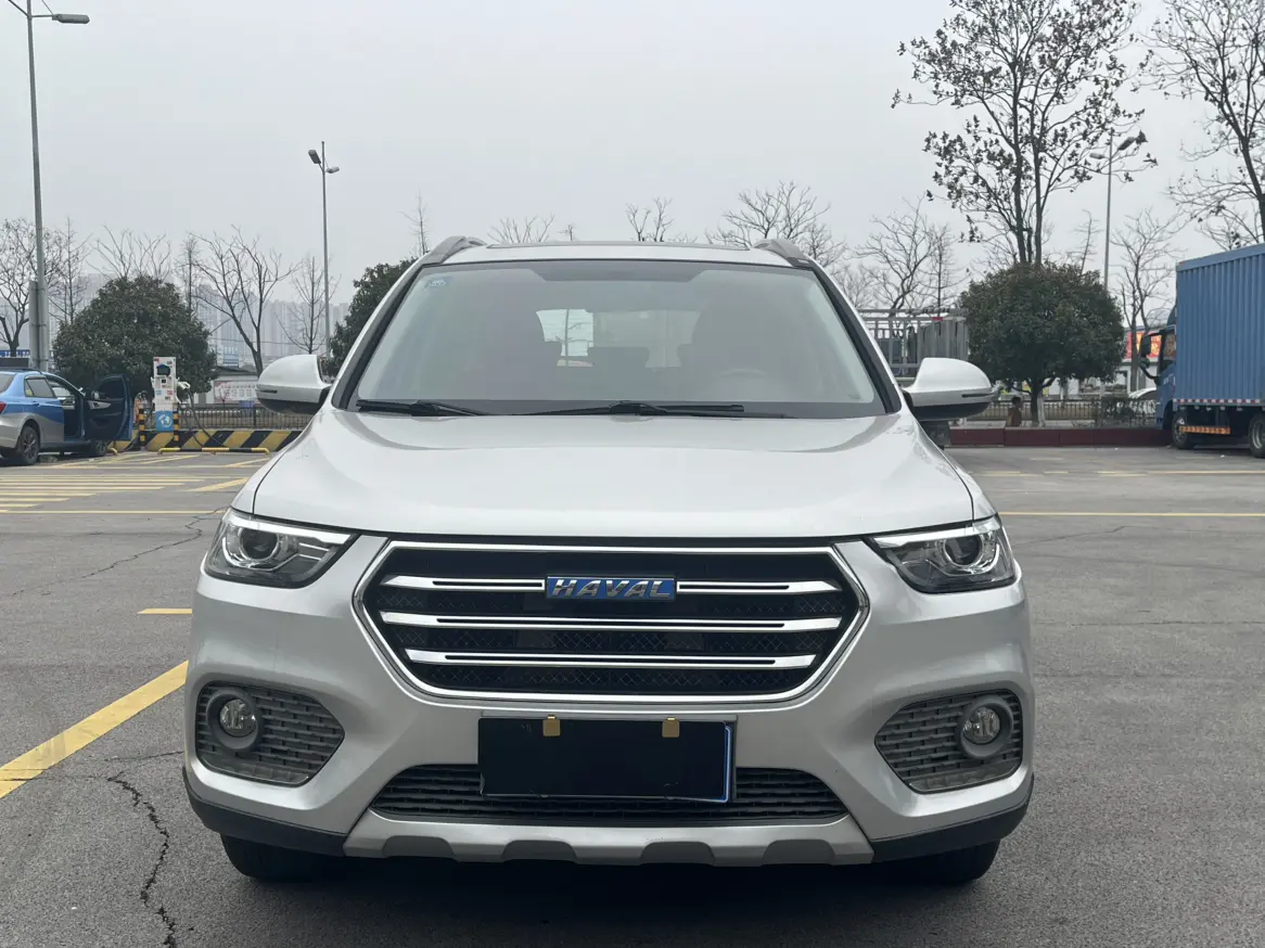Haval H6  из Китая