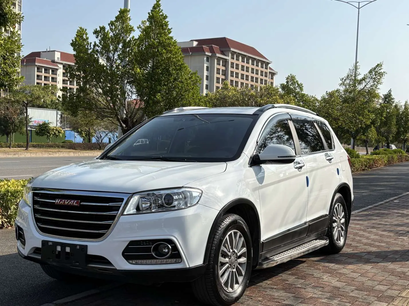 Haval H6