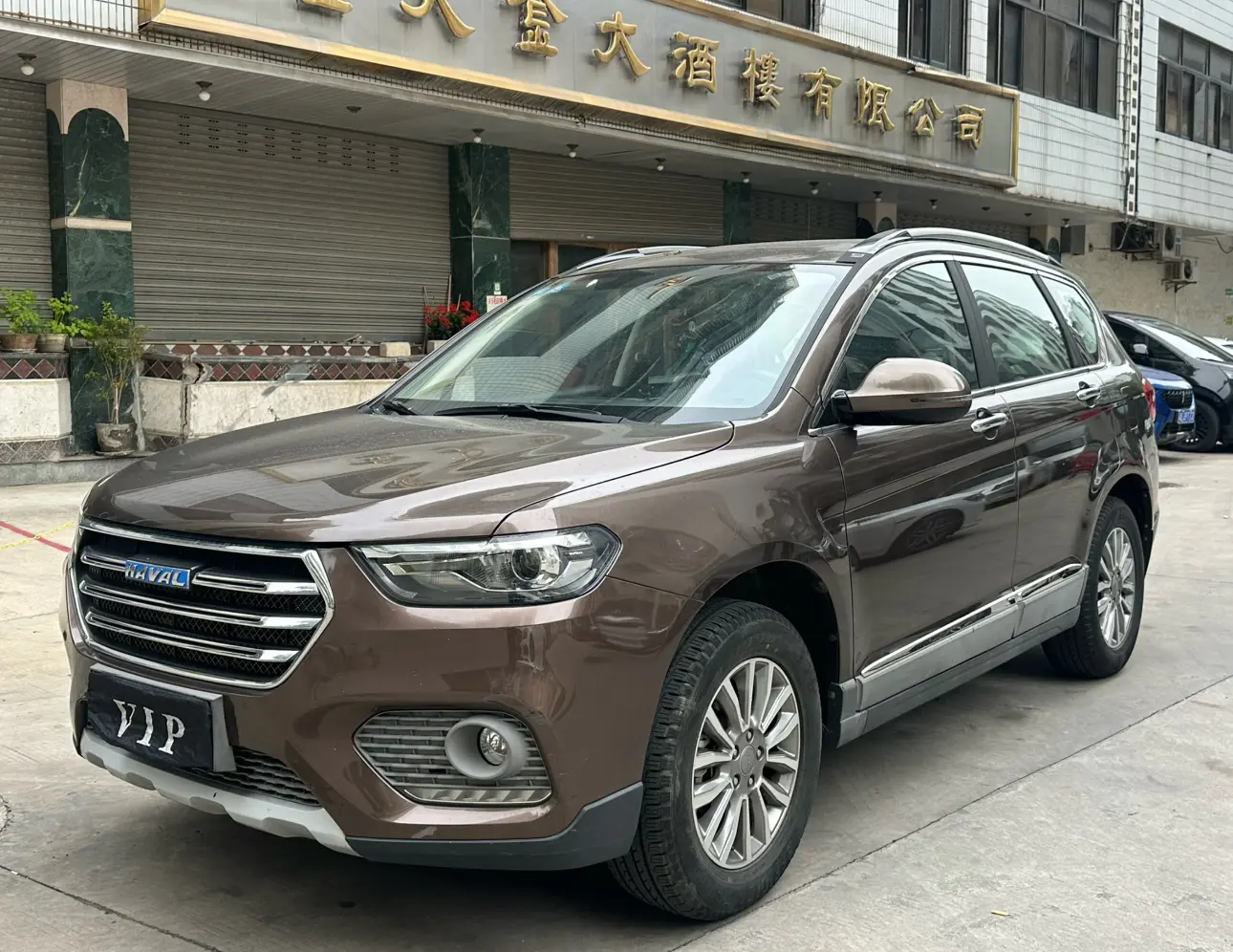 Haval H6