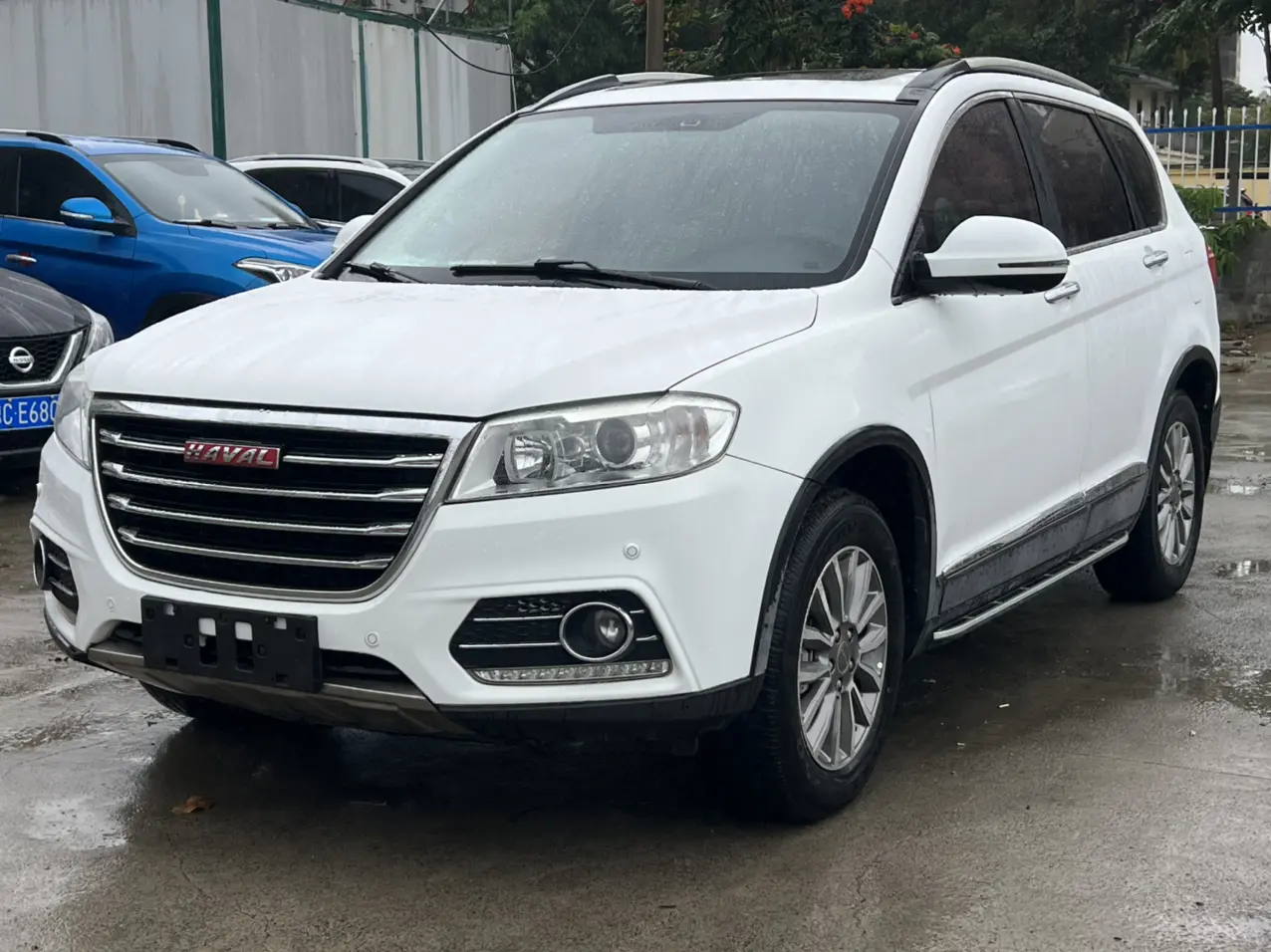 Haval H6