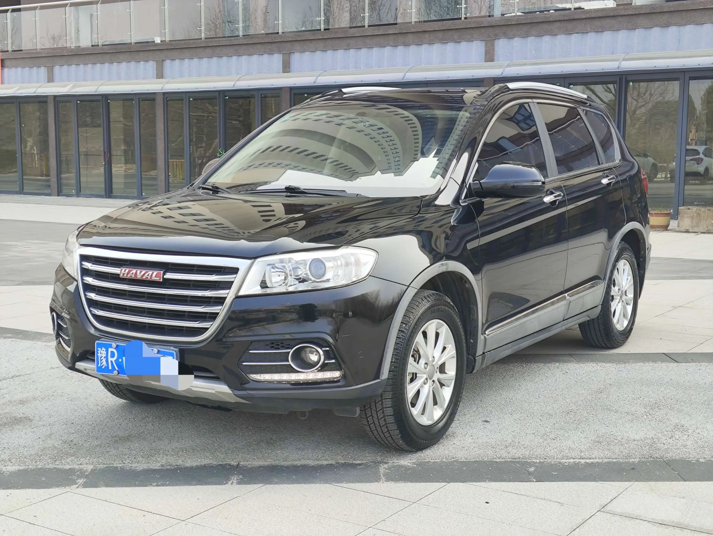 Haval H6