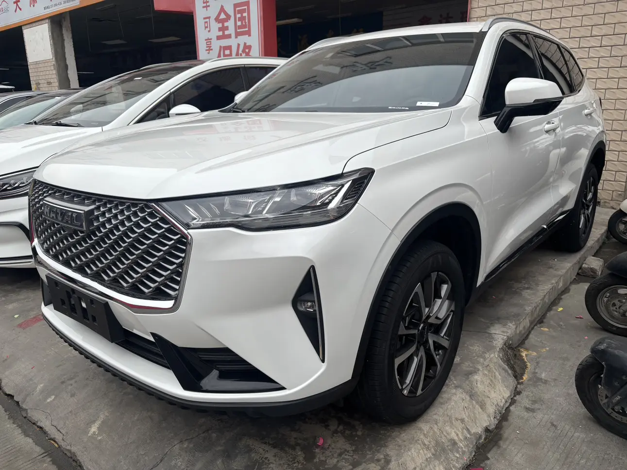 Haval H6