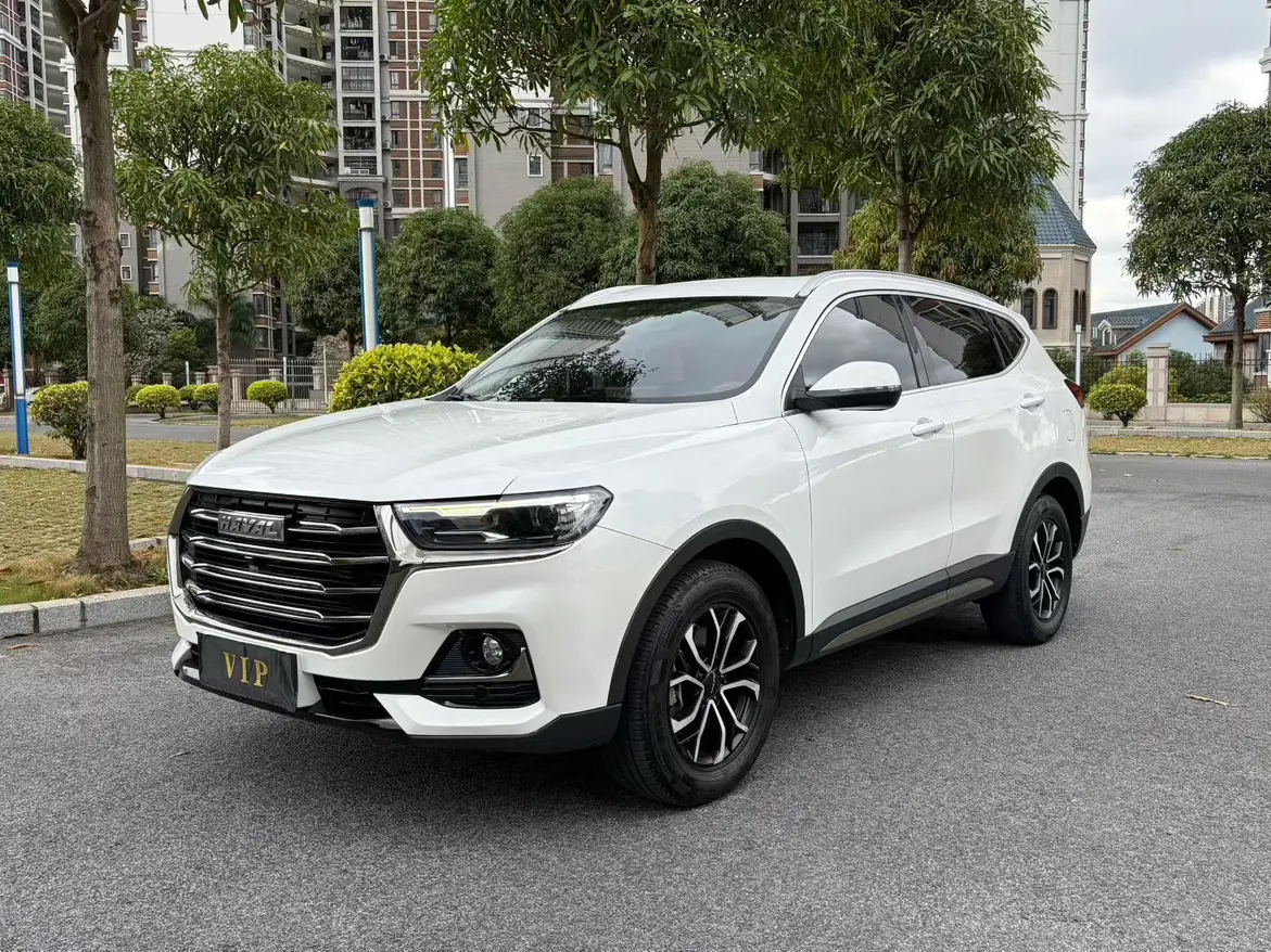 Haval H6  из Китая