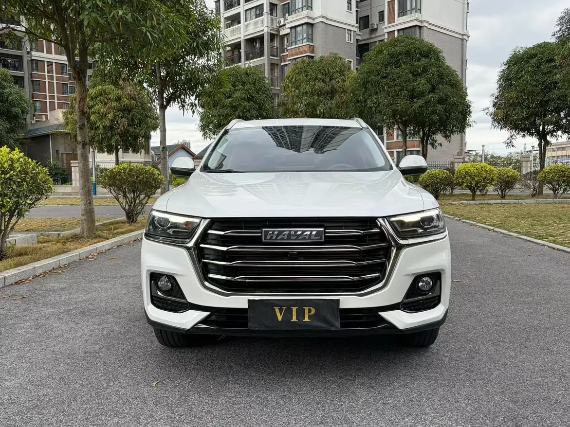 Haval H6  из Китая