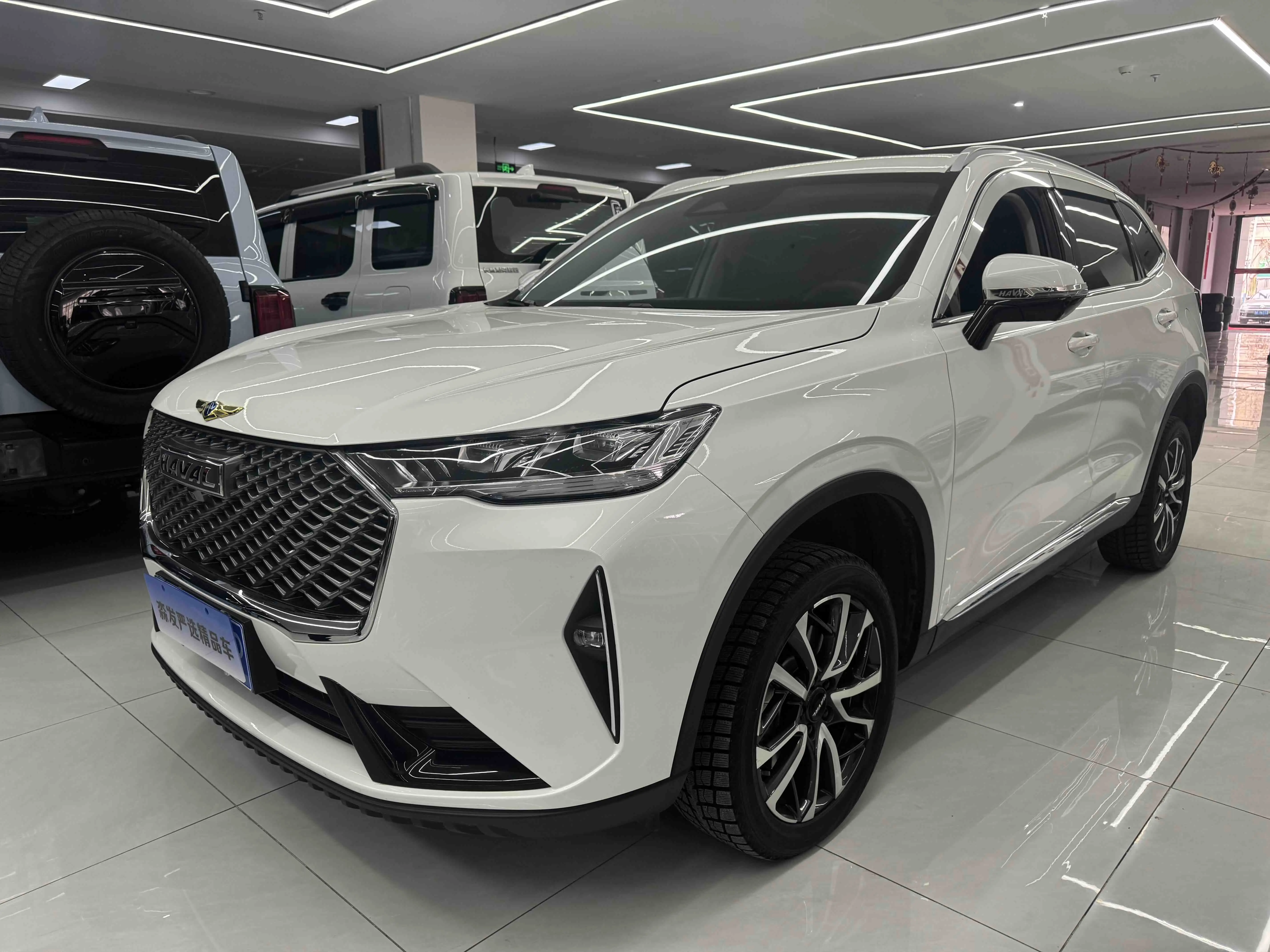 Haval H6  из Китая