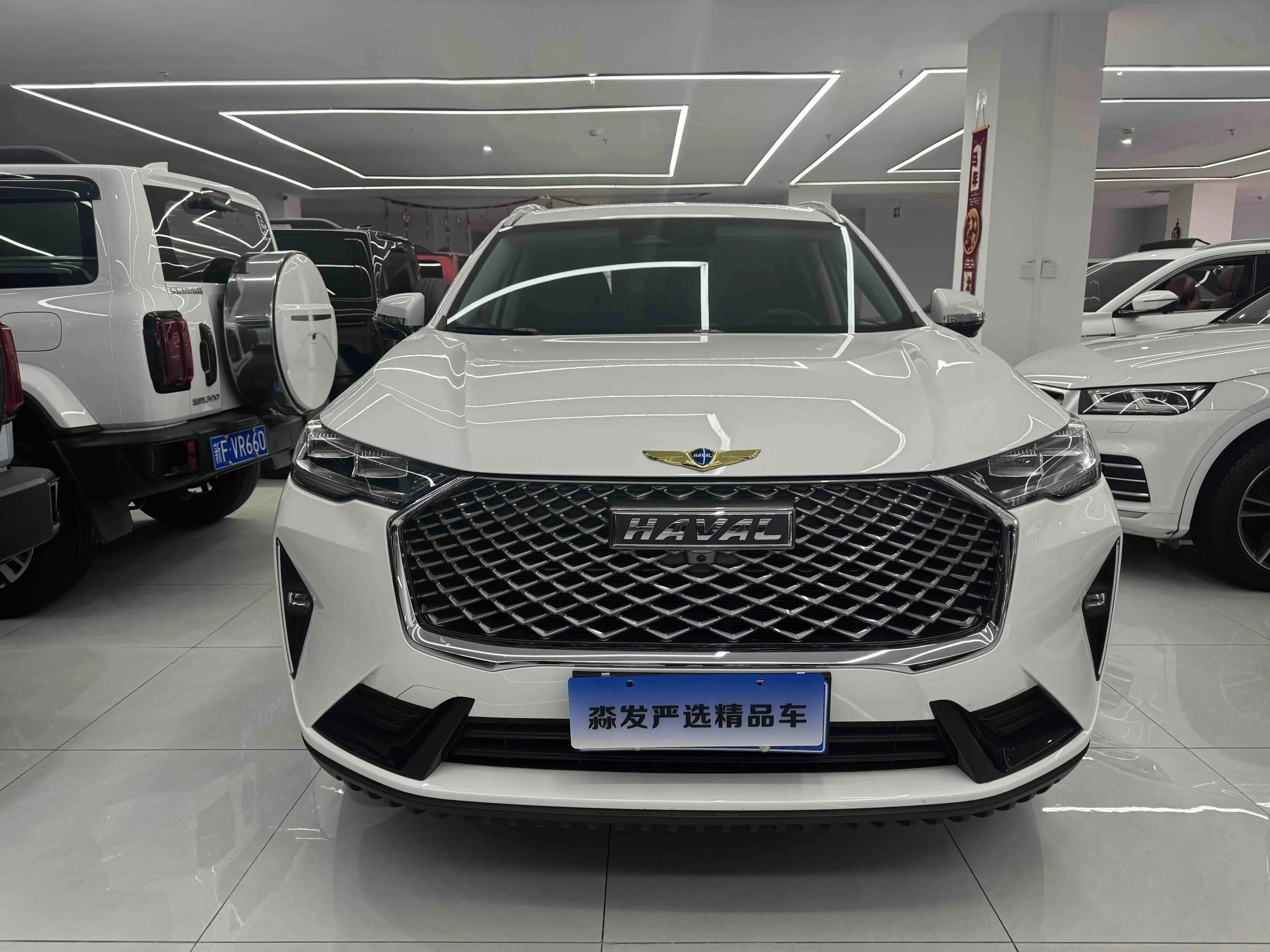 Haval H6  из Китая