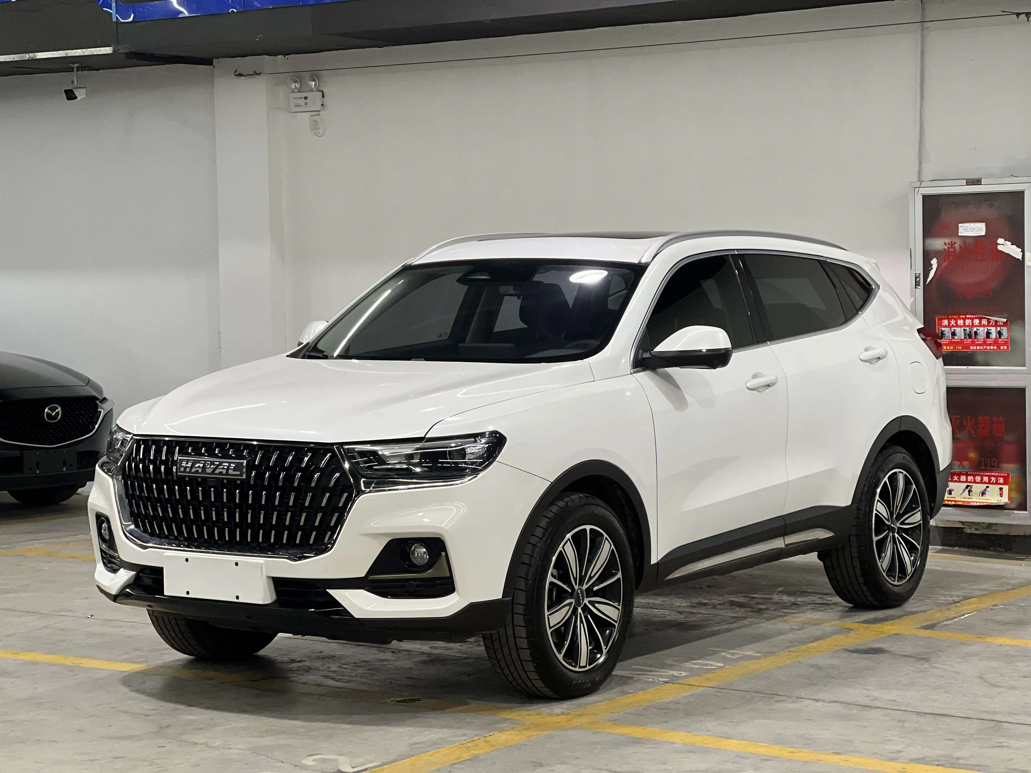 Haval H6