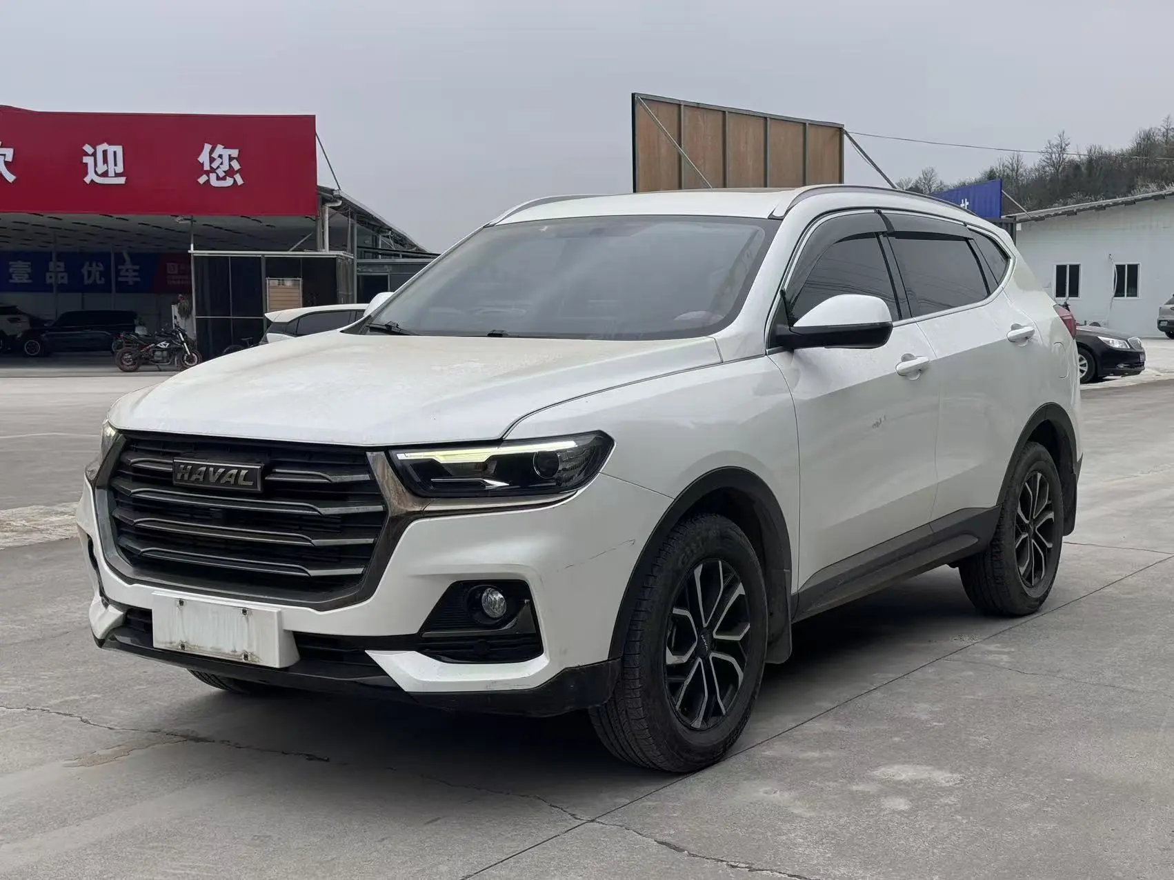 Haval H6