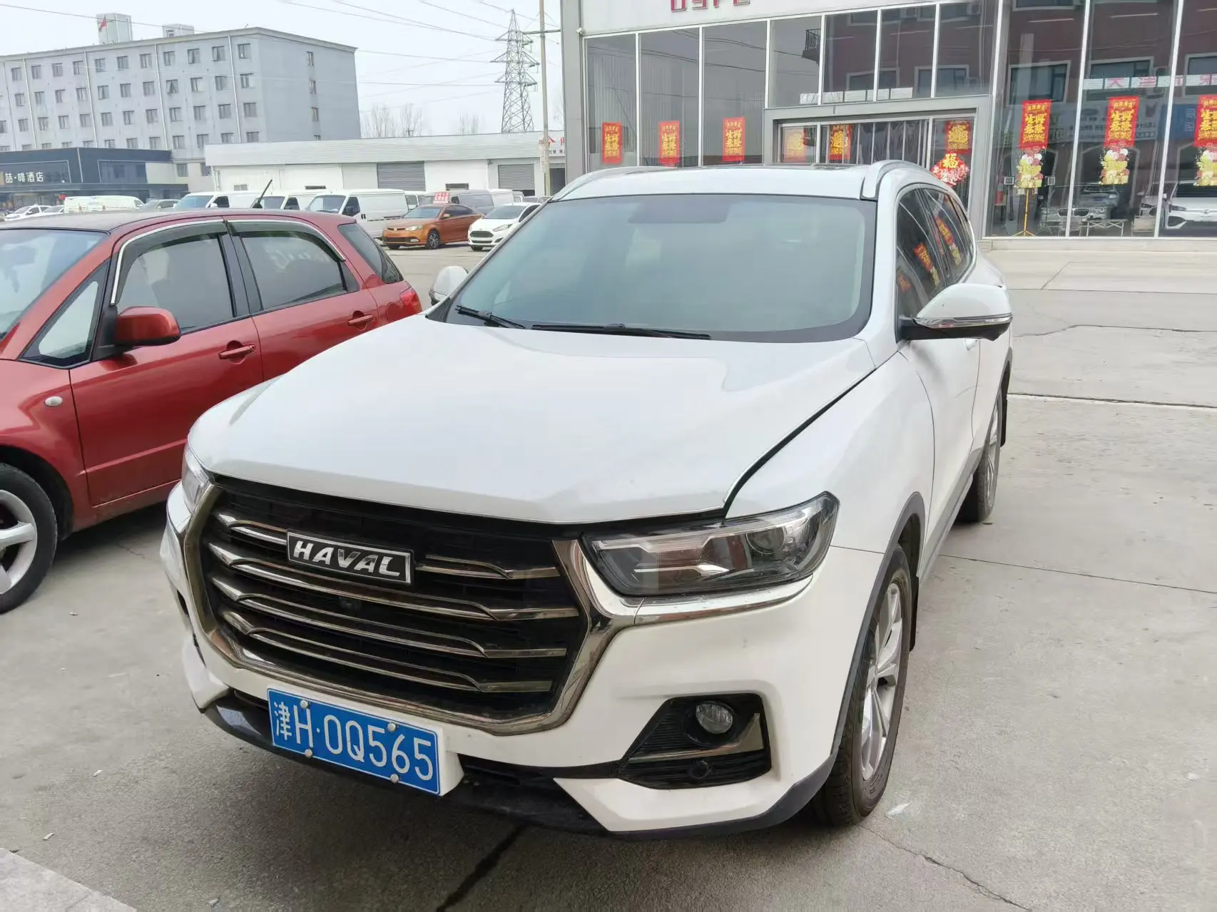 Haval H6