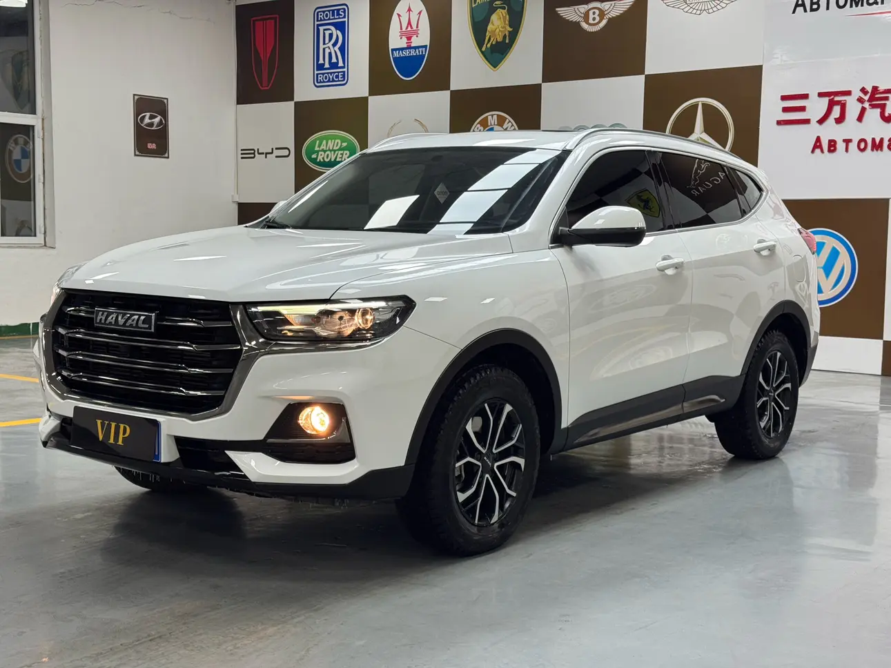Haval H6