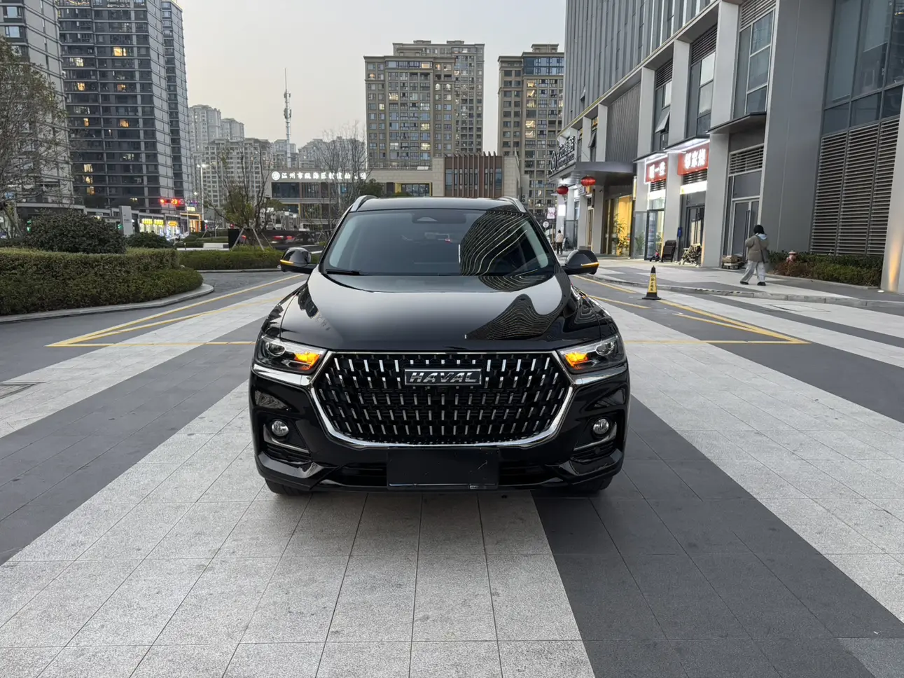 Haval H6  из Китая