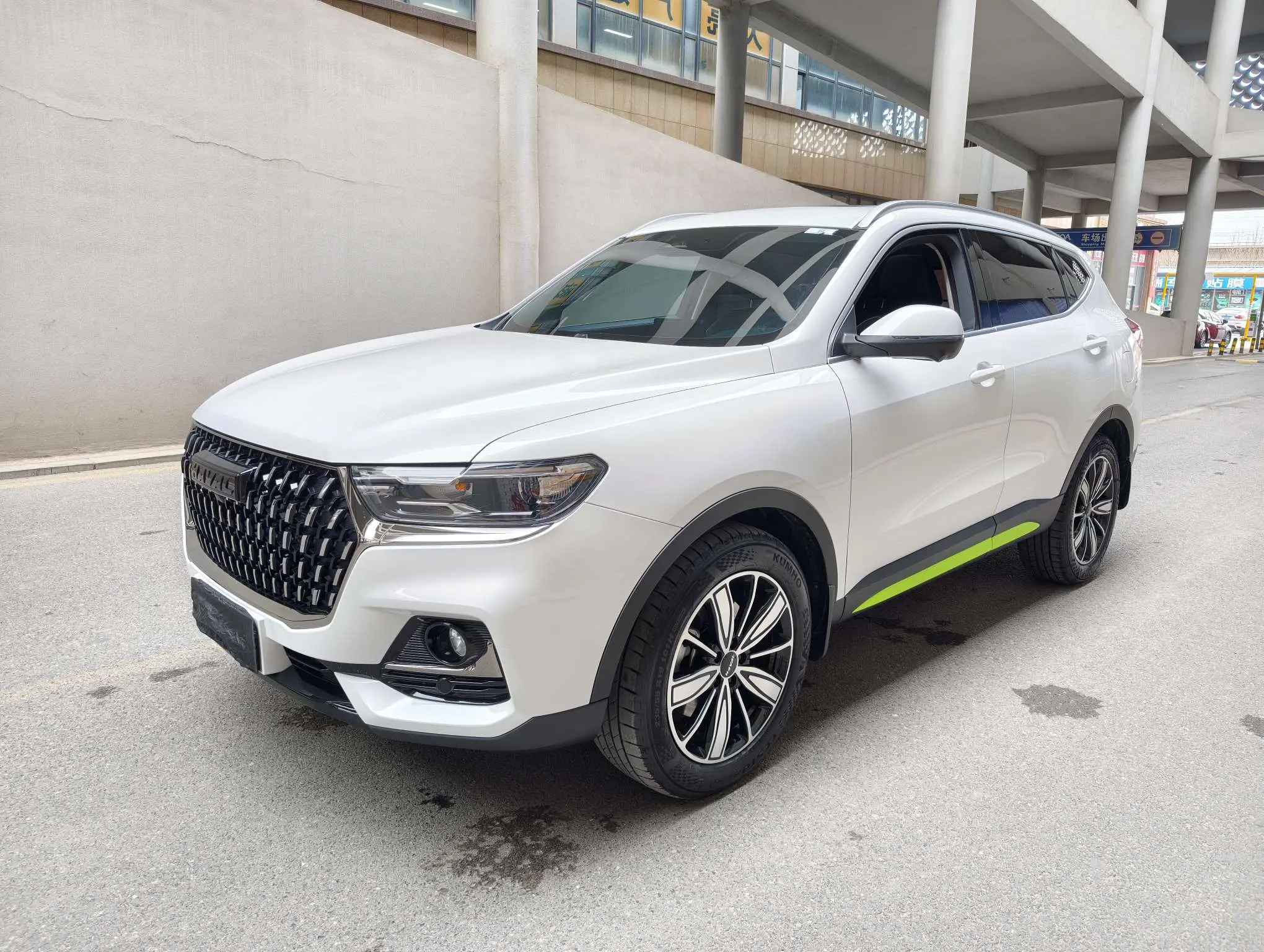 Haval H6