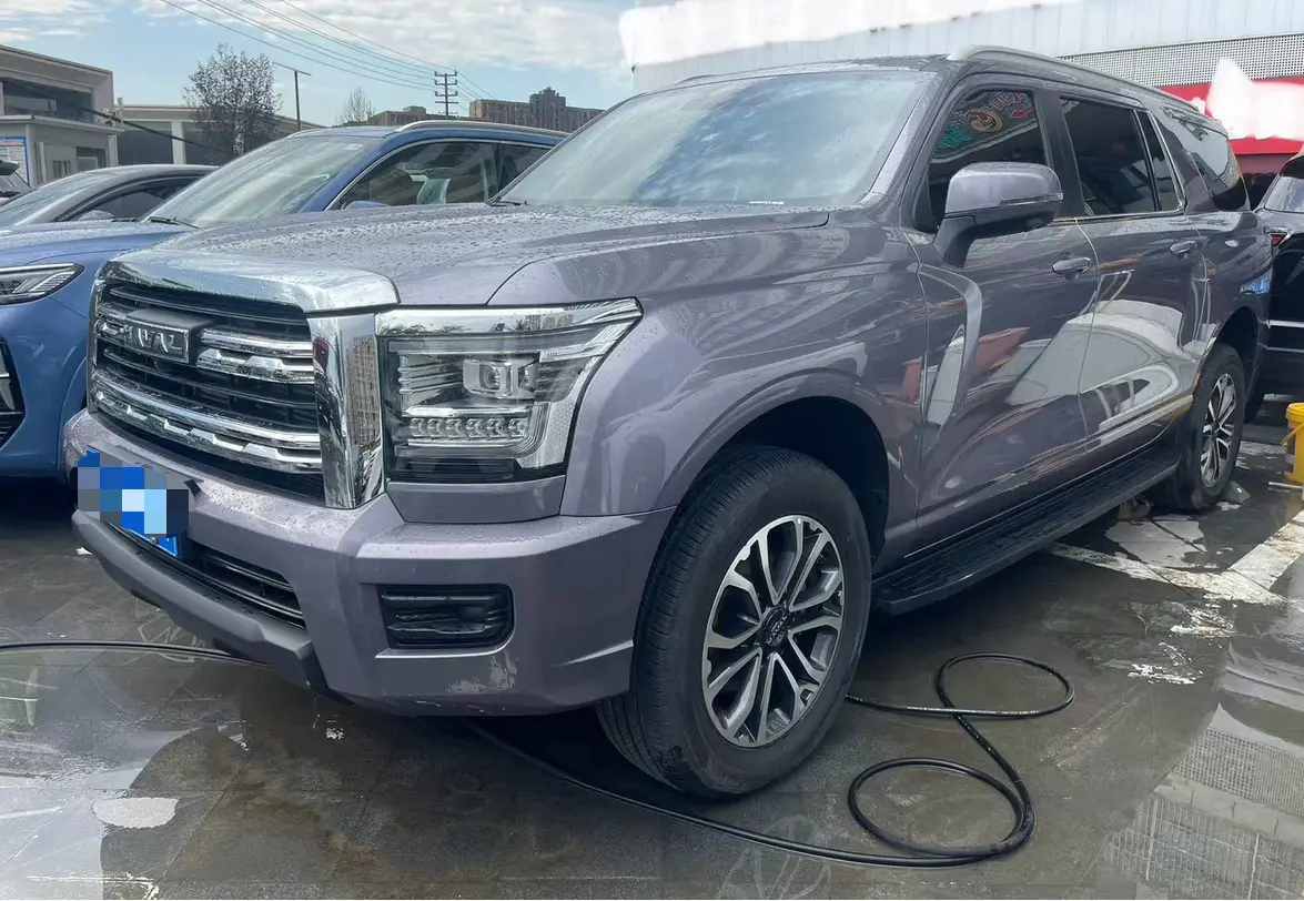 Haval H5  из Китая