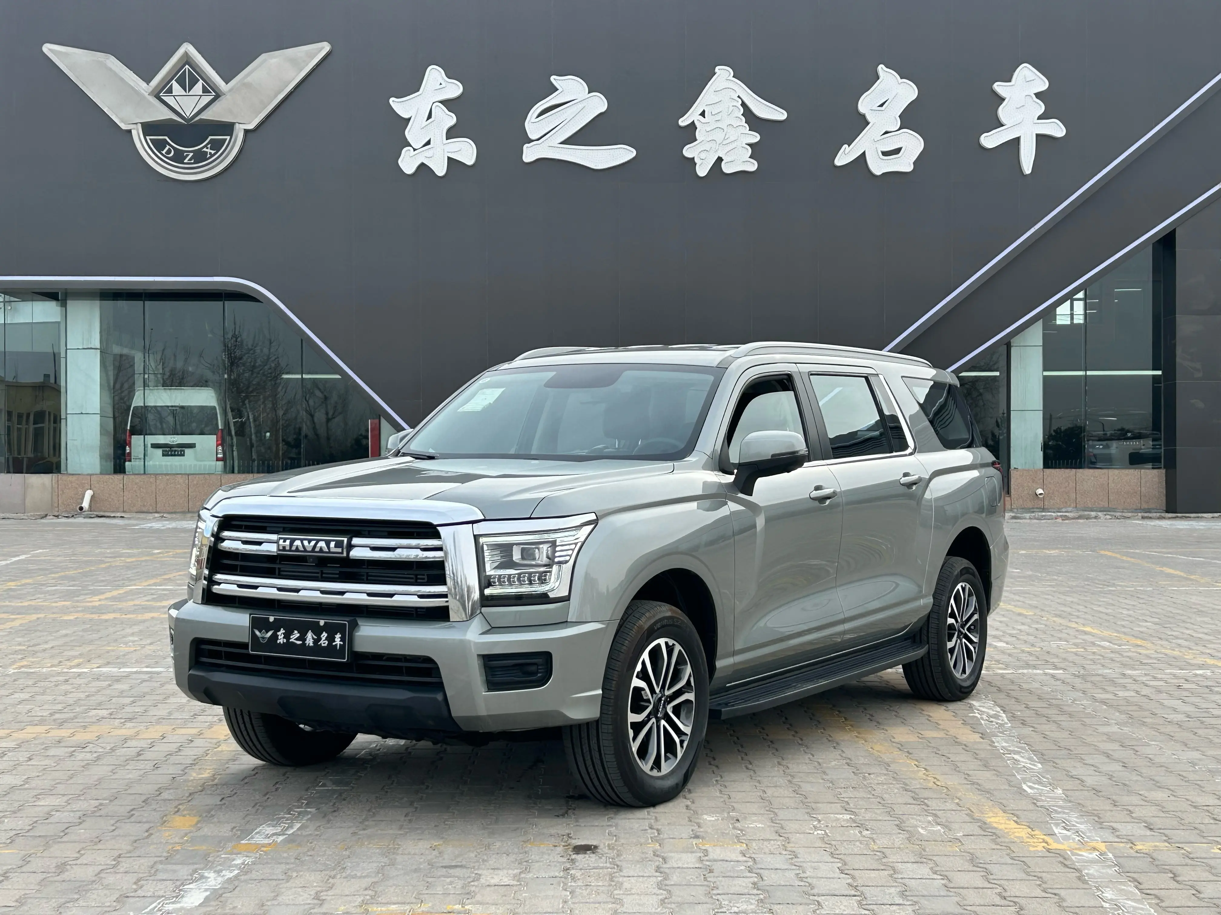 Haval H5  из Китая