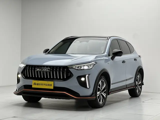 Haval Harvard Red Rabbit  из Китая