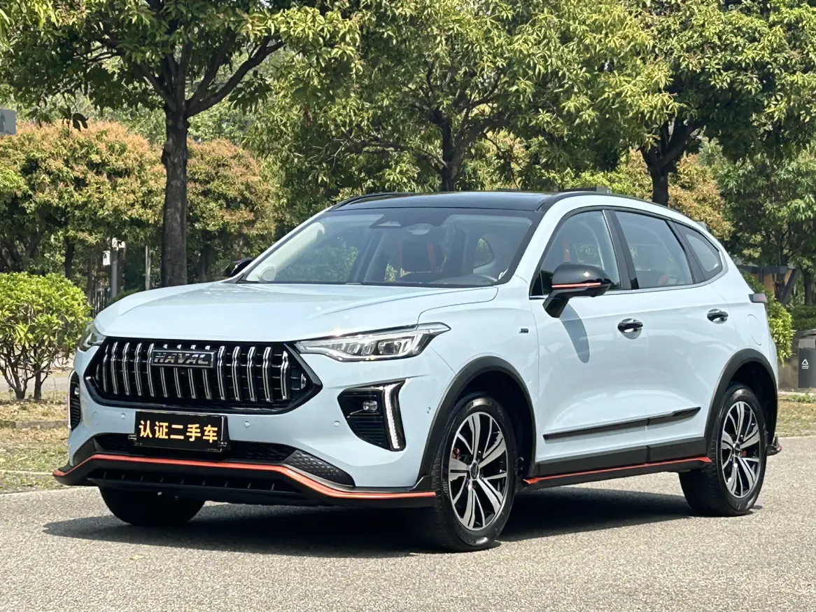 Haval Harvard Red Rabbit  из Китая