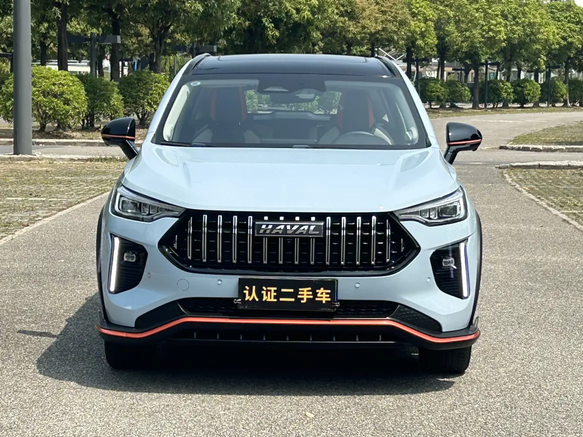 Haval Harvard Red Rabbit  из Китая