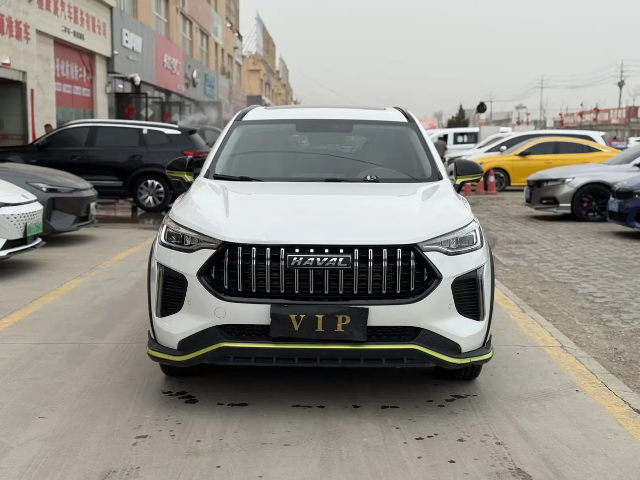 Haval Harvard Red Rabbit  из Китая