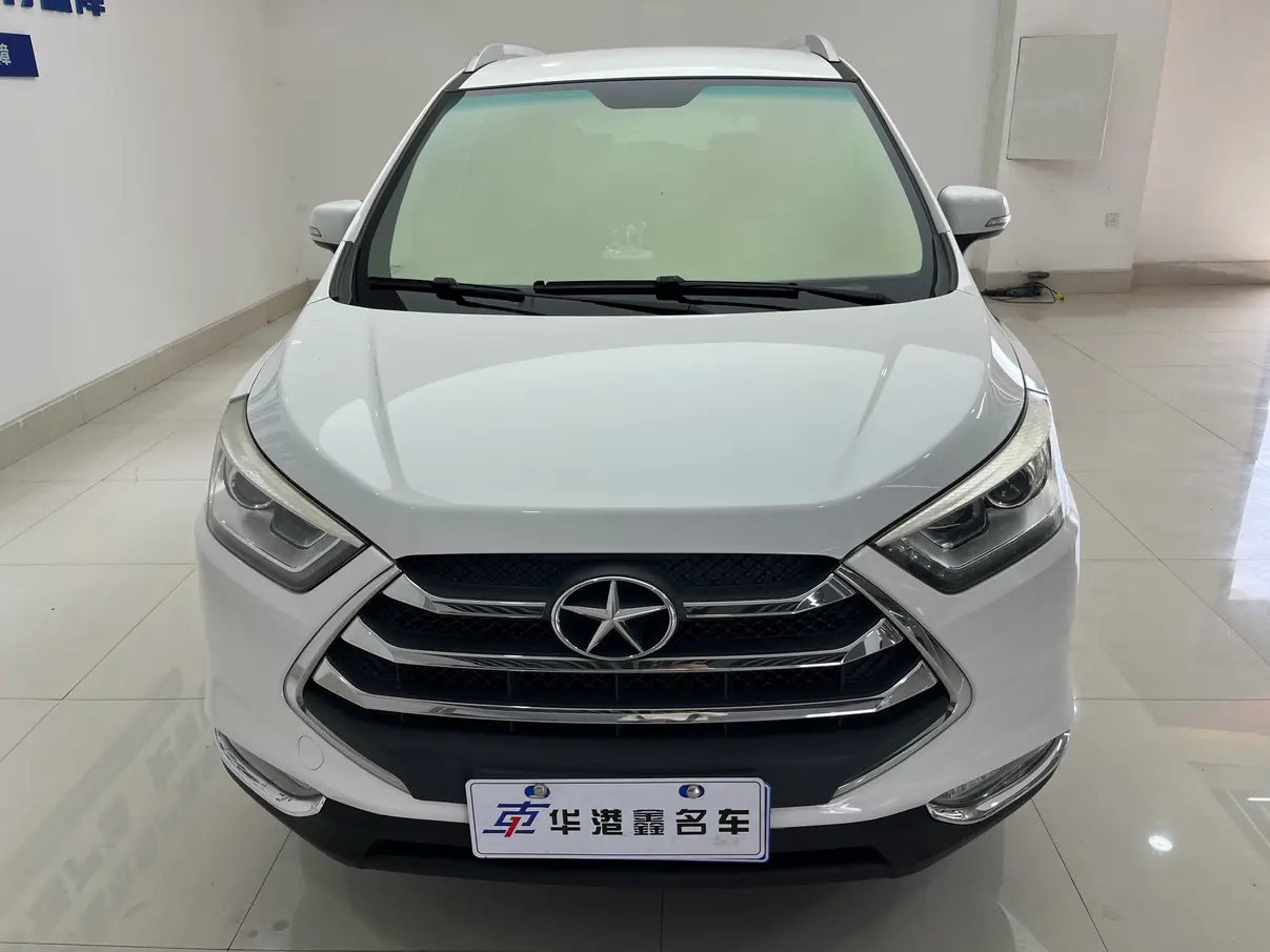 Jiangxi Ruifeng S3  из Китая