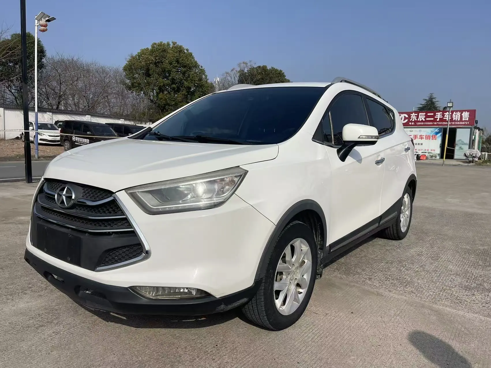 Jiangxi Ruifeng S3
